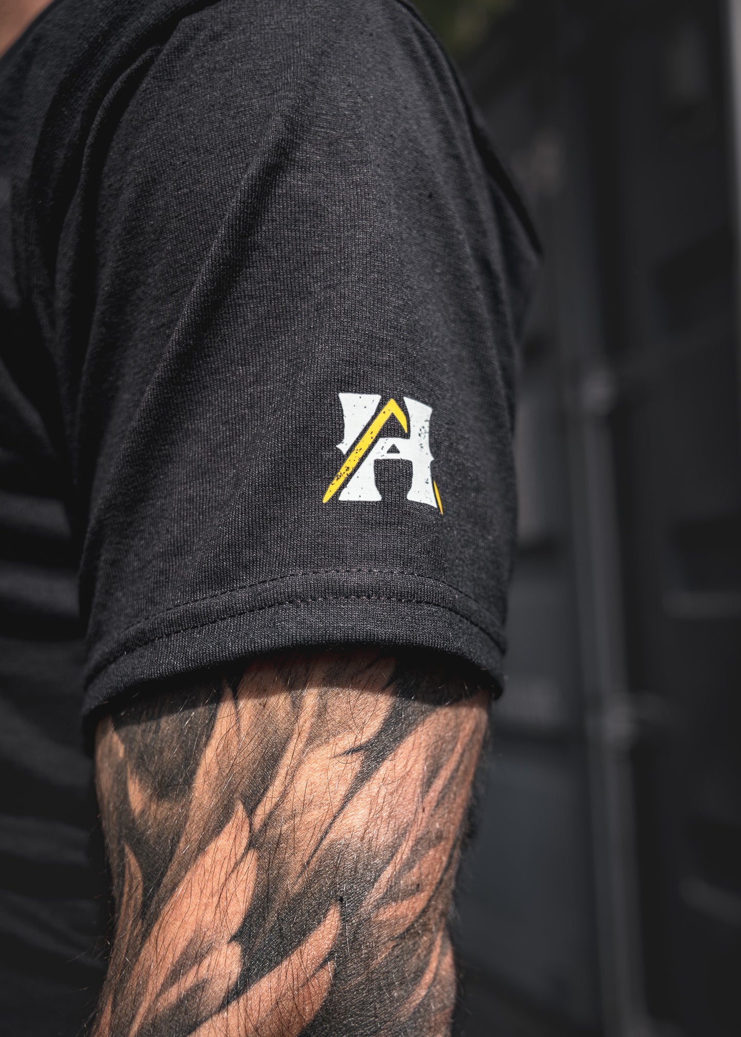 
                  
                    HX-891 "Earning Our Keep" Tee
                  
                