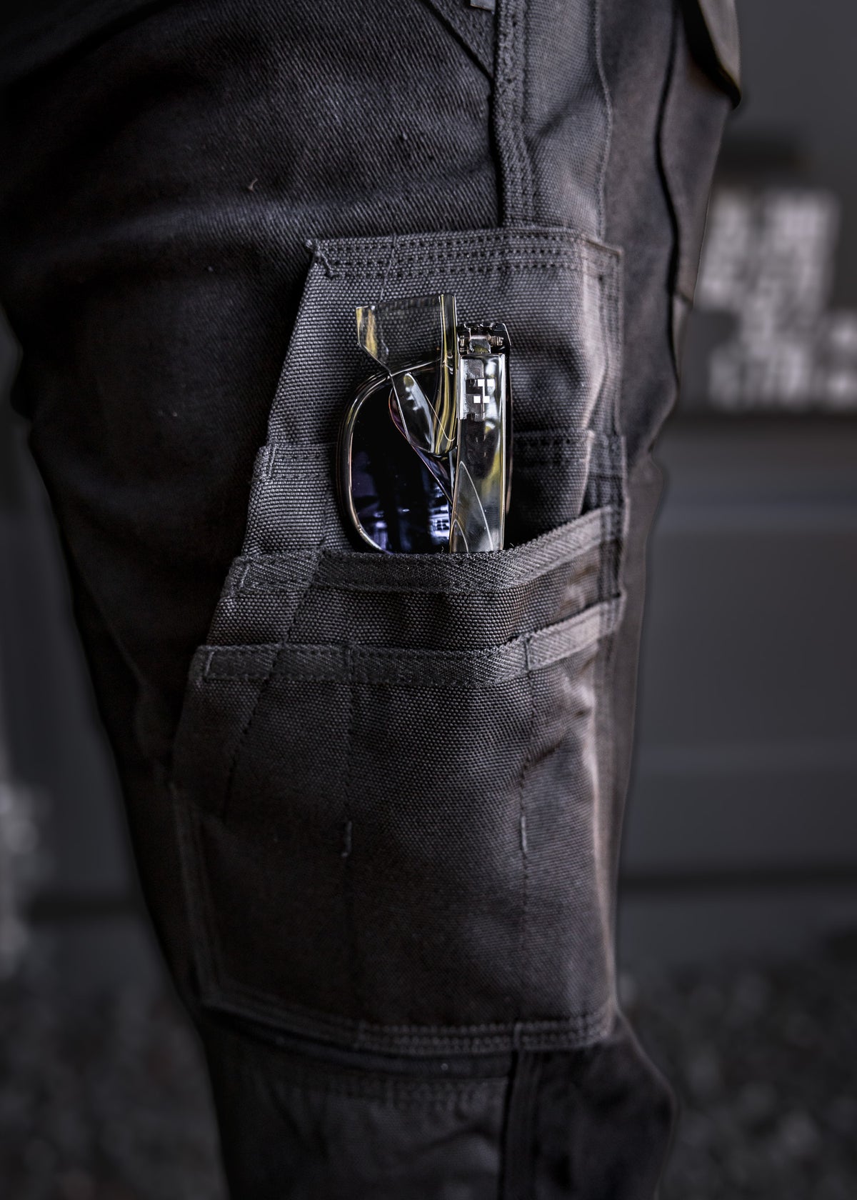 
                  
                    FX-1 Slim Pro Pants Blackout
                  
                