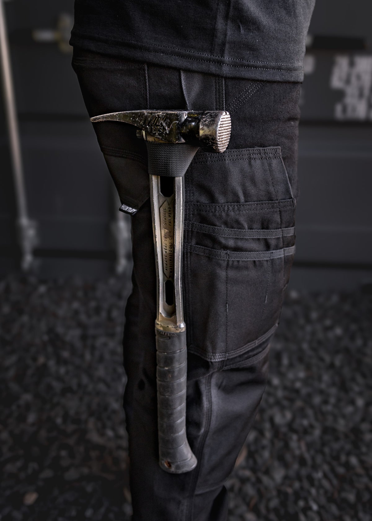 
                  
                    FX-1 Slim Pro Pants Blackout
                  
                