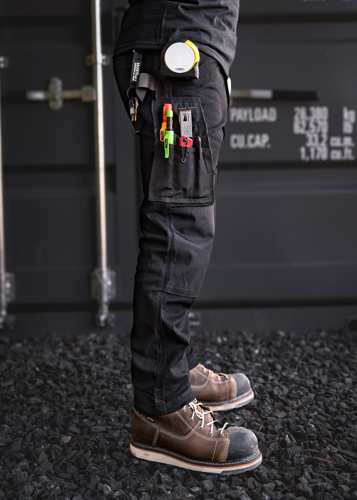 
                  
                    FX-1 Slim Pro Pants Blackout
                  
                