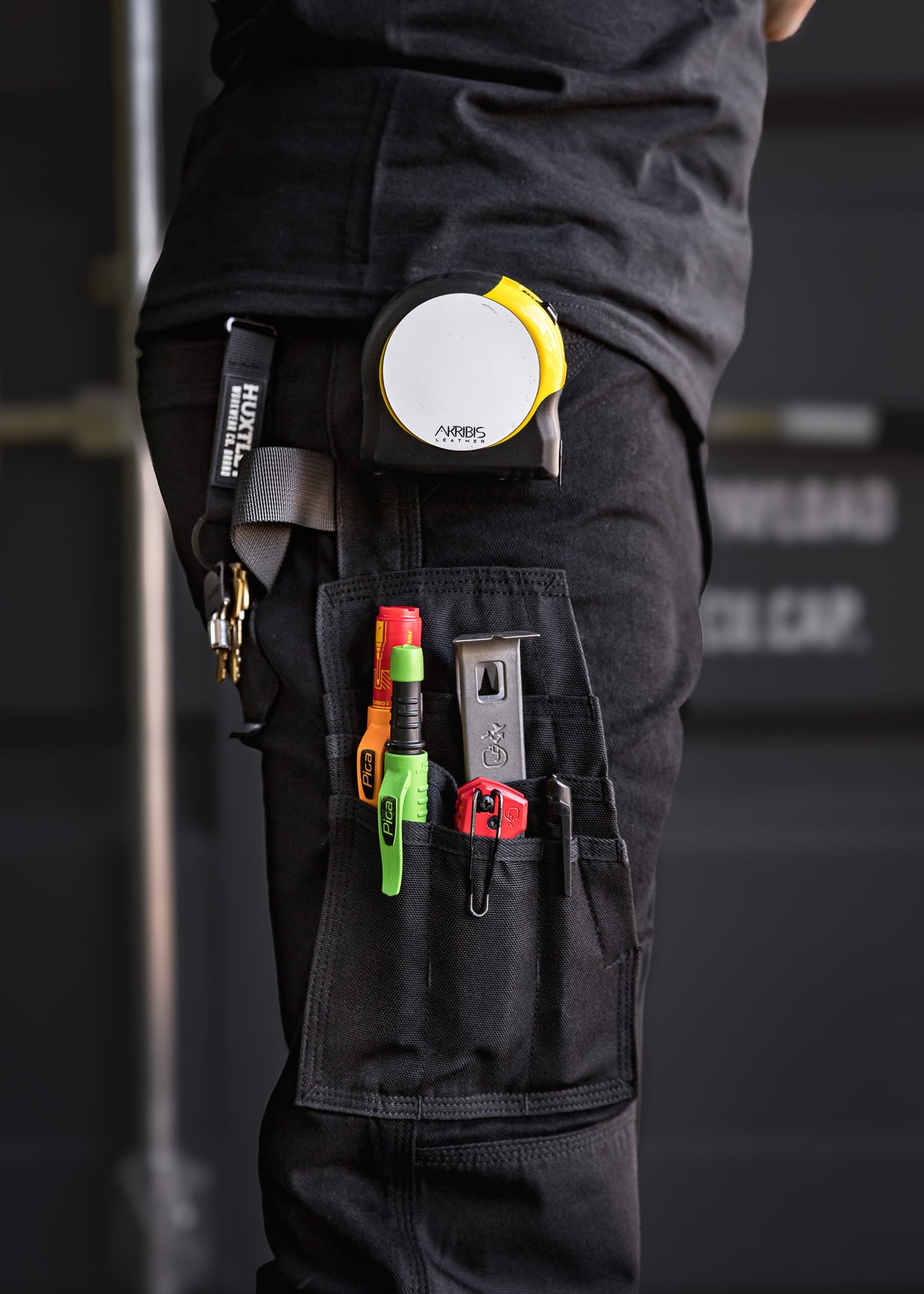 
                  
                    FX-1 Slim Pro Pants Blackout
                  
                