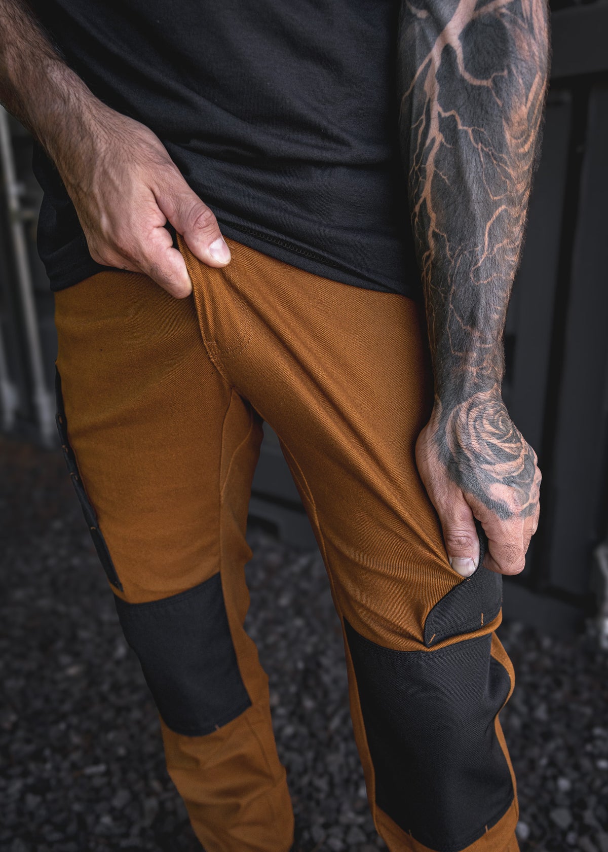 
                  
                    FX-1 Slim Pro Pants Whiskey
                  
                