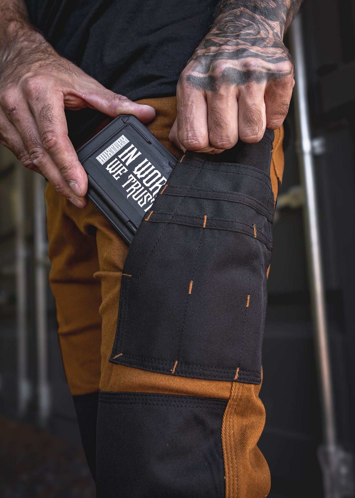 
                  
                    FX-1 Slim Pro Pants Whiskey
                  
                
