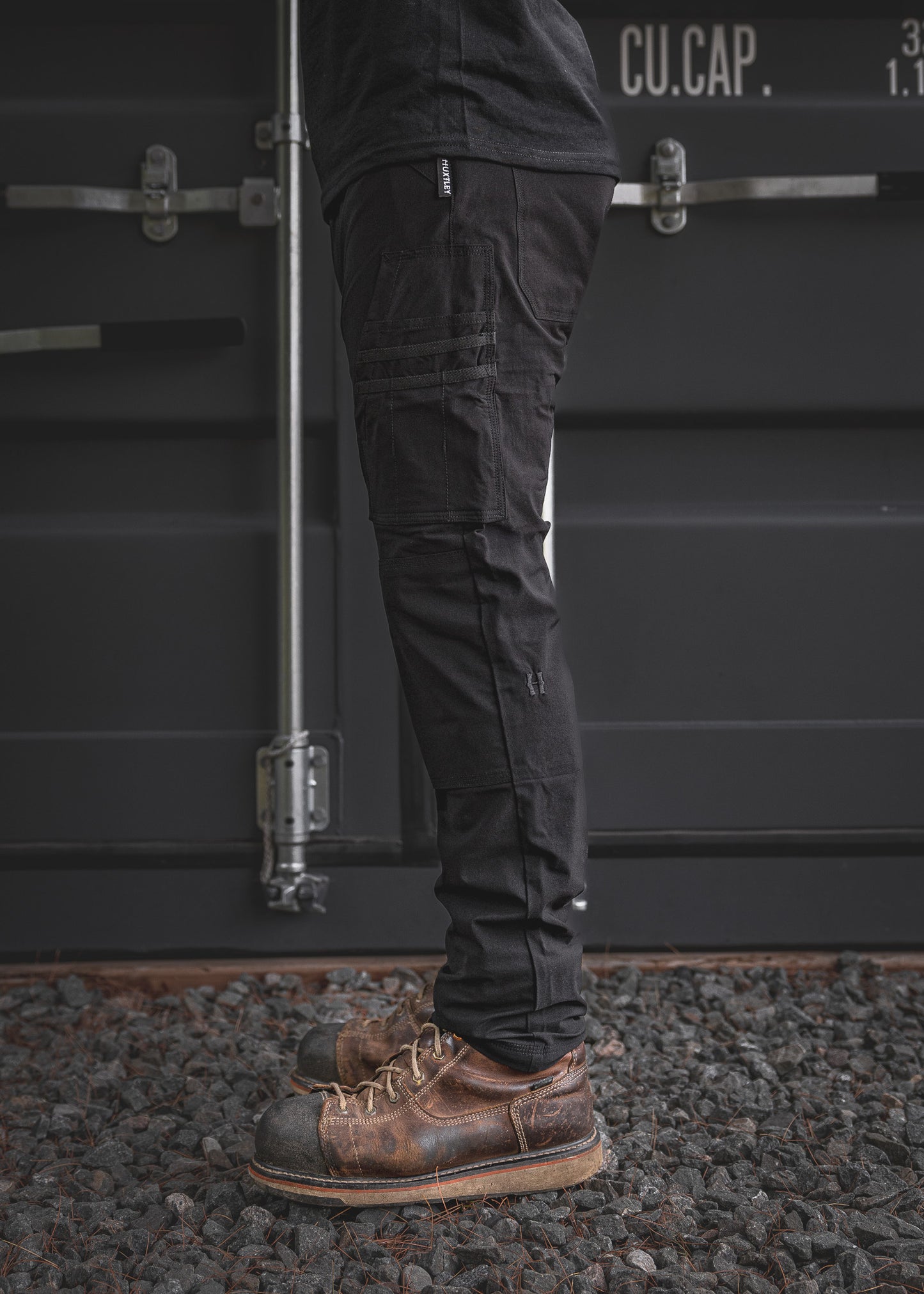 
                  
                    FX-1 Slim Lightweight Work Pants Blackout
                  
                