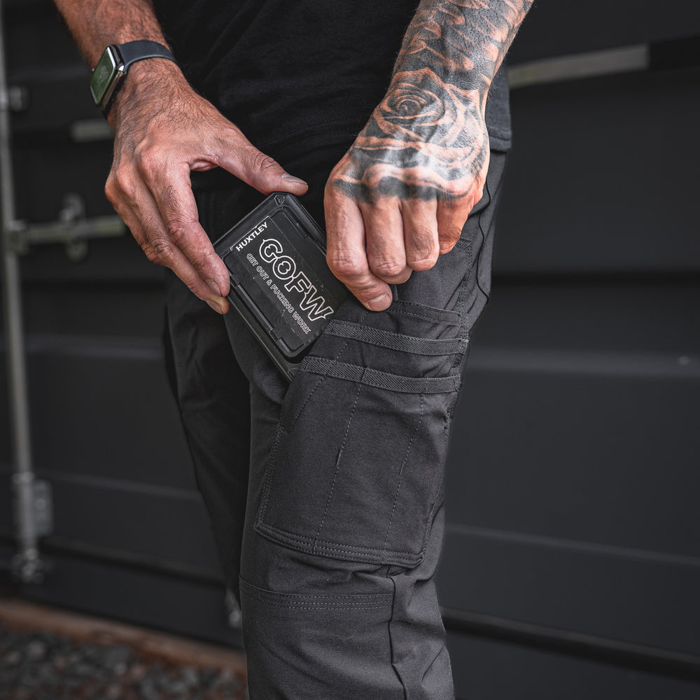 
                  
                    FX-1 Slim Lightweight Work Pants Blackout
                  
                