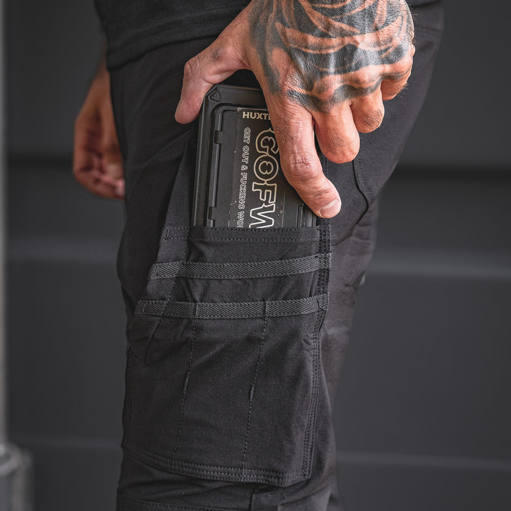 
                  
                    FX-1 Slim Lightweight Work Pants Blackout
                  
                