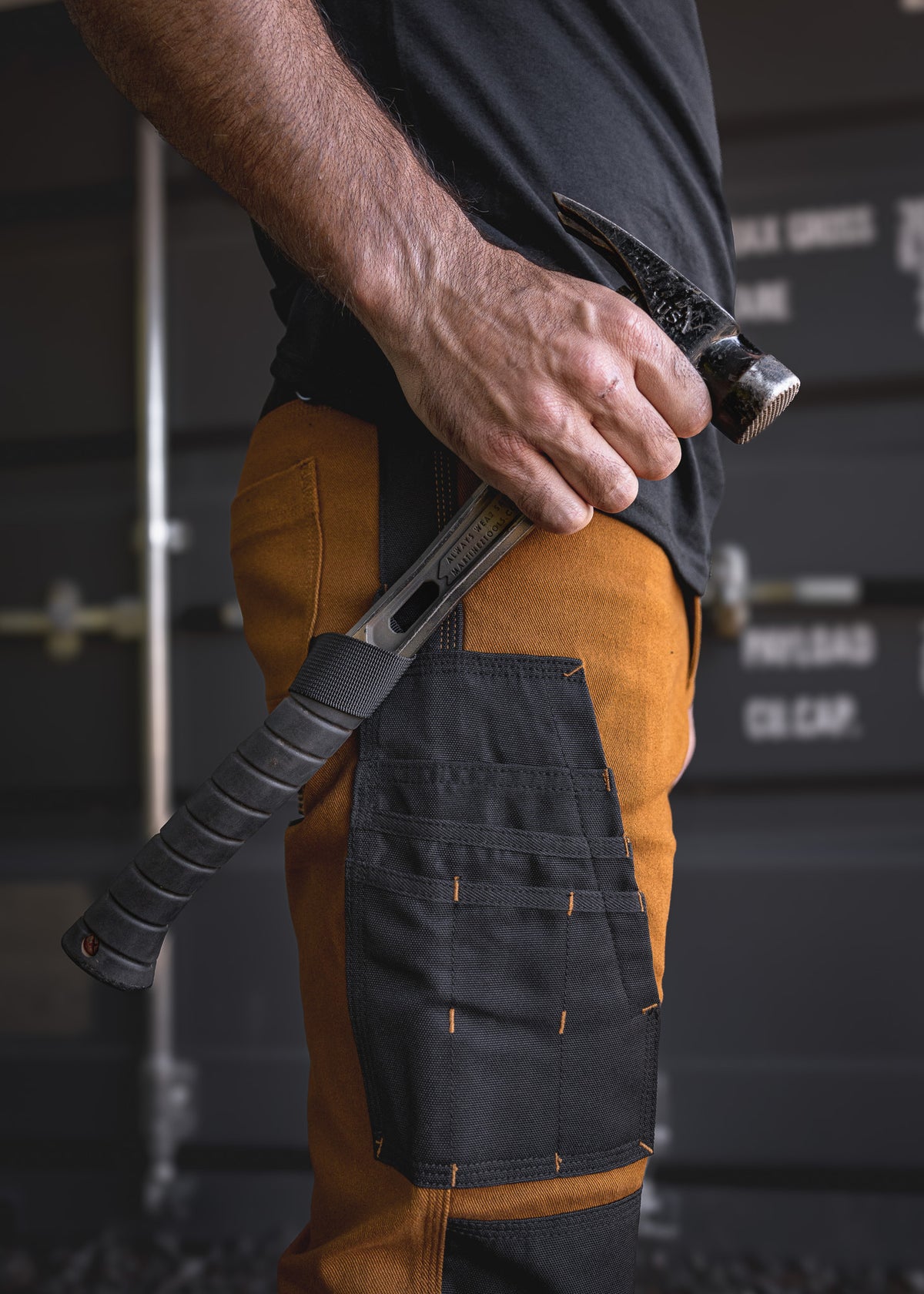 
                  
                    FX-1 Slim Pro Pants Whiskey
                  
                