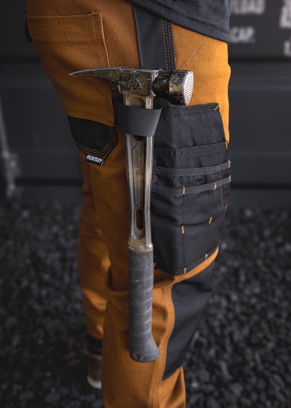 
                  
                    FX-1 Slim Pro Pants Whiskey
                  
                