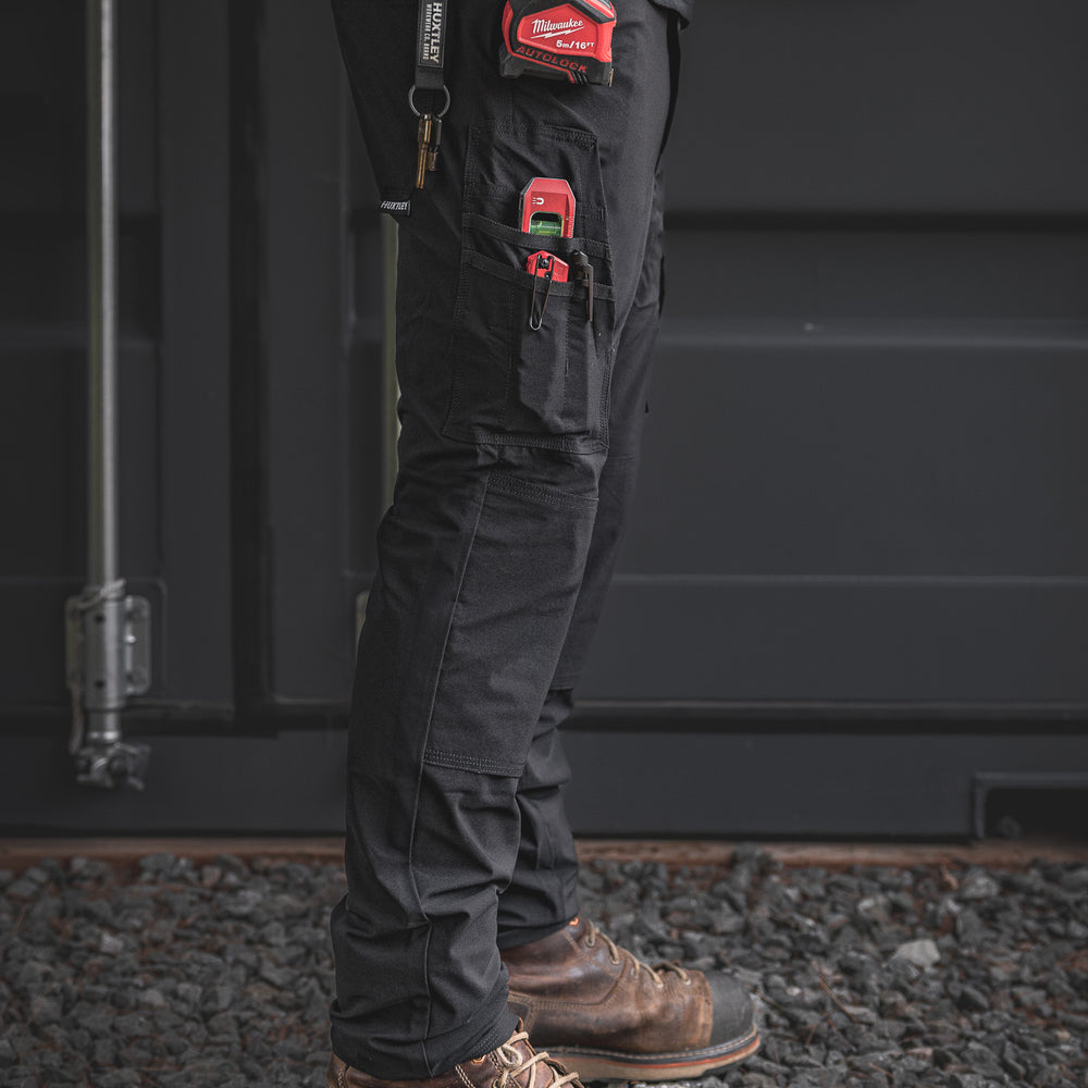 
                  
                    FX-1 Slim Lightweight Work Pants Blackout
                  
                