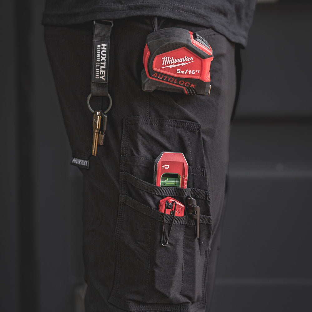 
                  
                    FX-1 Slim Lightweight Work Pants Blackout
                  
                