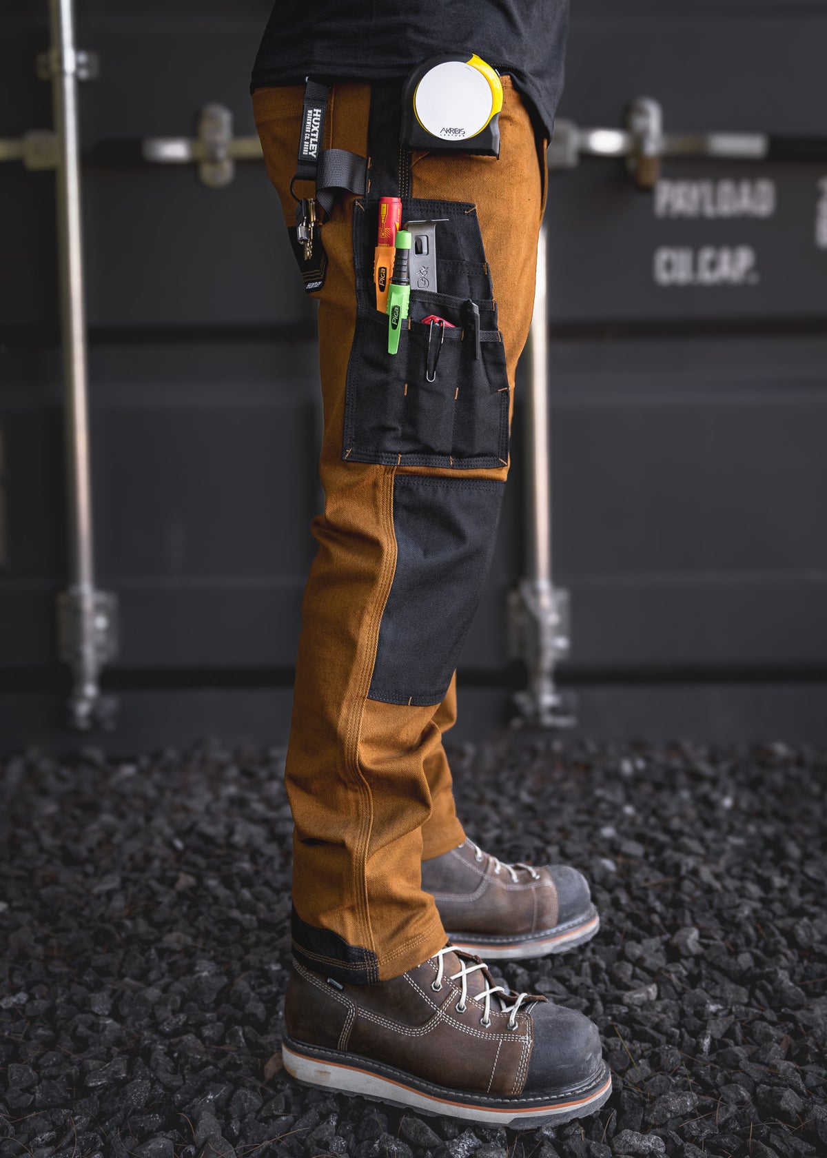 
                  
                    FX-1 Slim Pro Pants Whiskey
                  
                