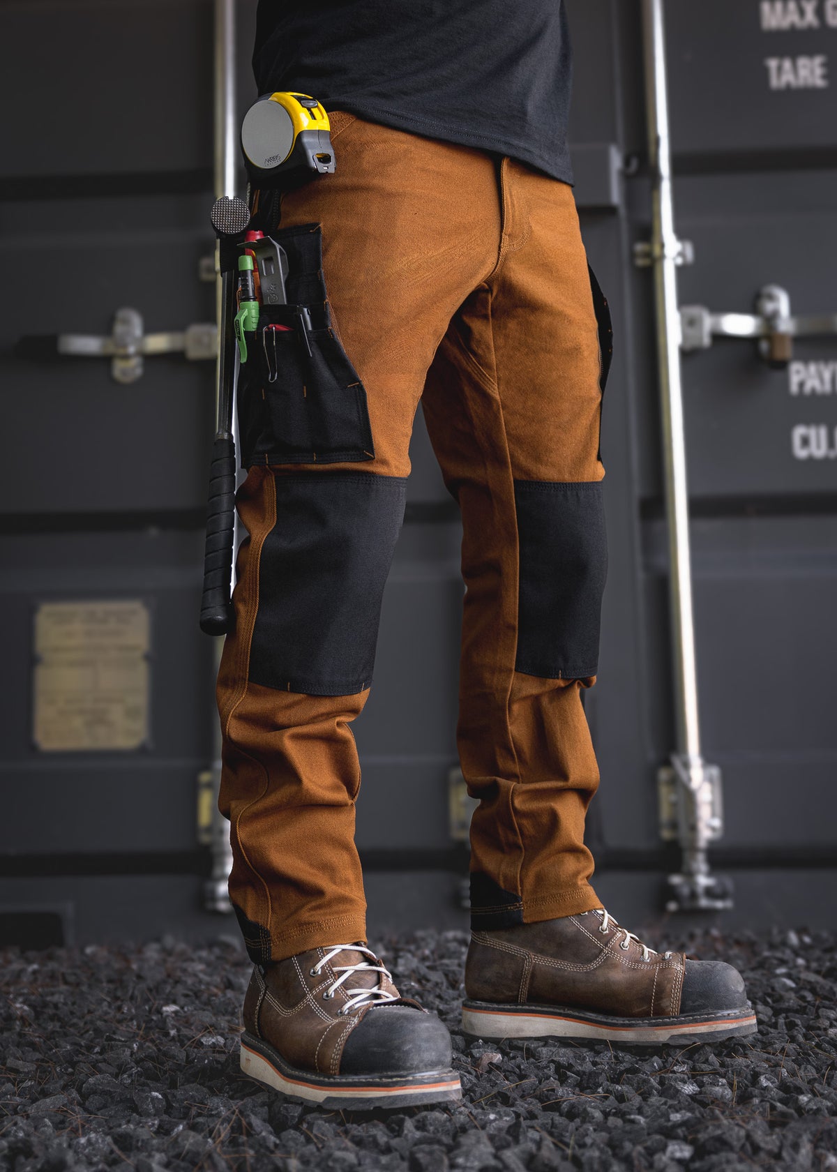 
                  
                    FX-1 Slim Pro Pants Whiskey
                  
                