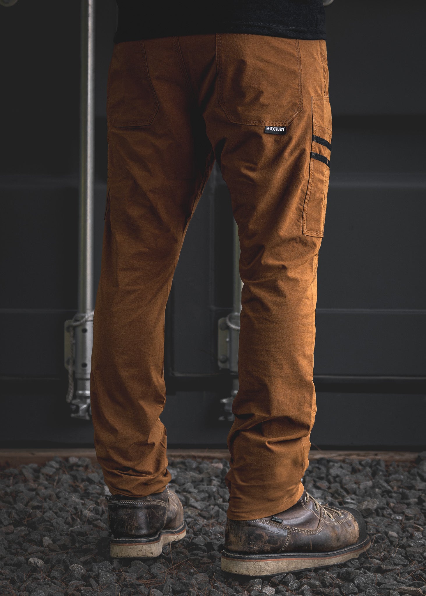 FX-1 Slim Fit Pants – Huxtley