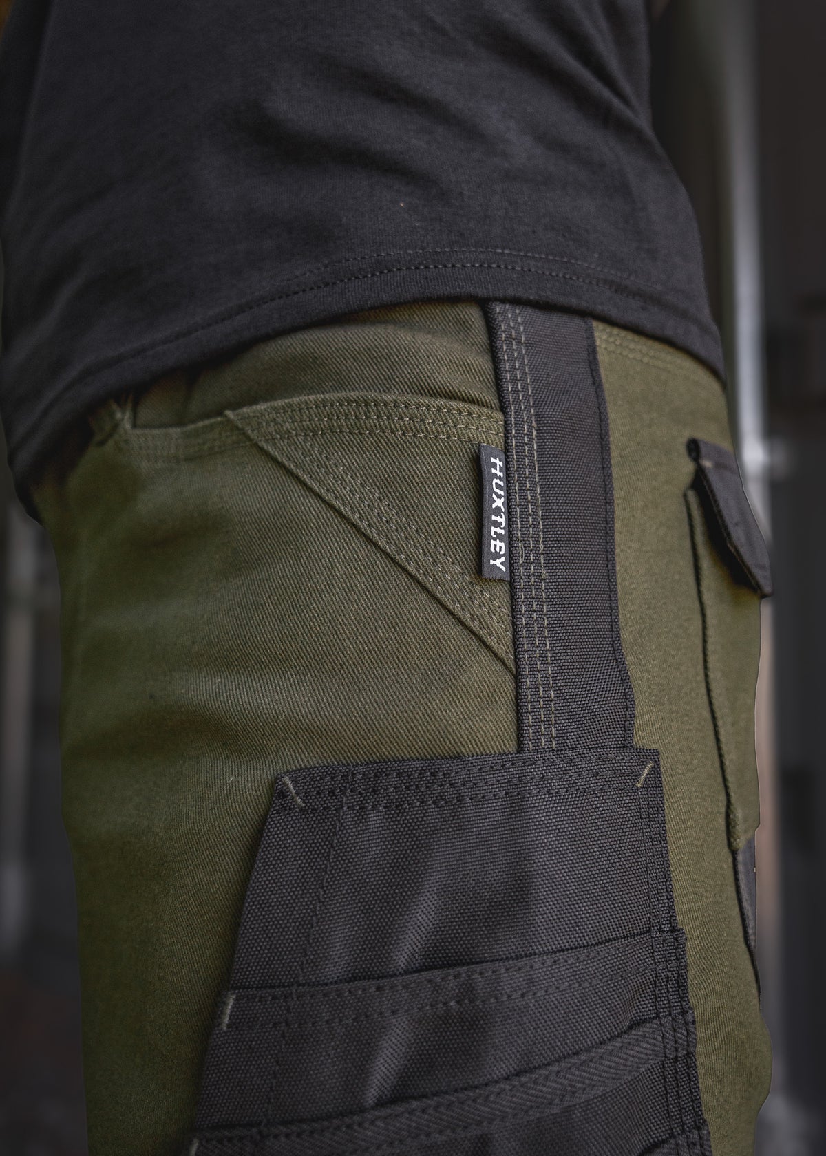 
                  
                    FX-1 Slim Pro Pants O.D. Green
                  
                