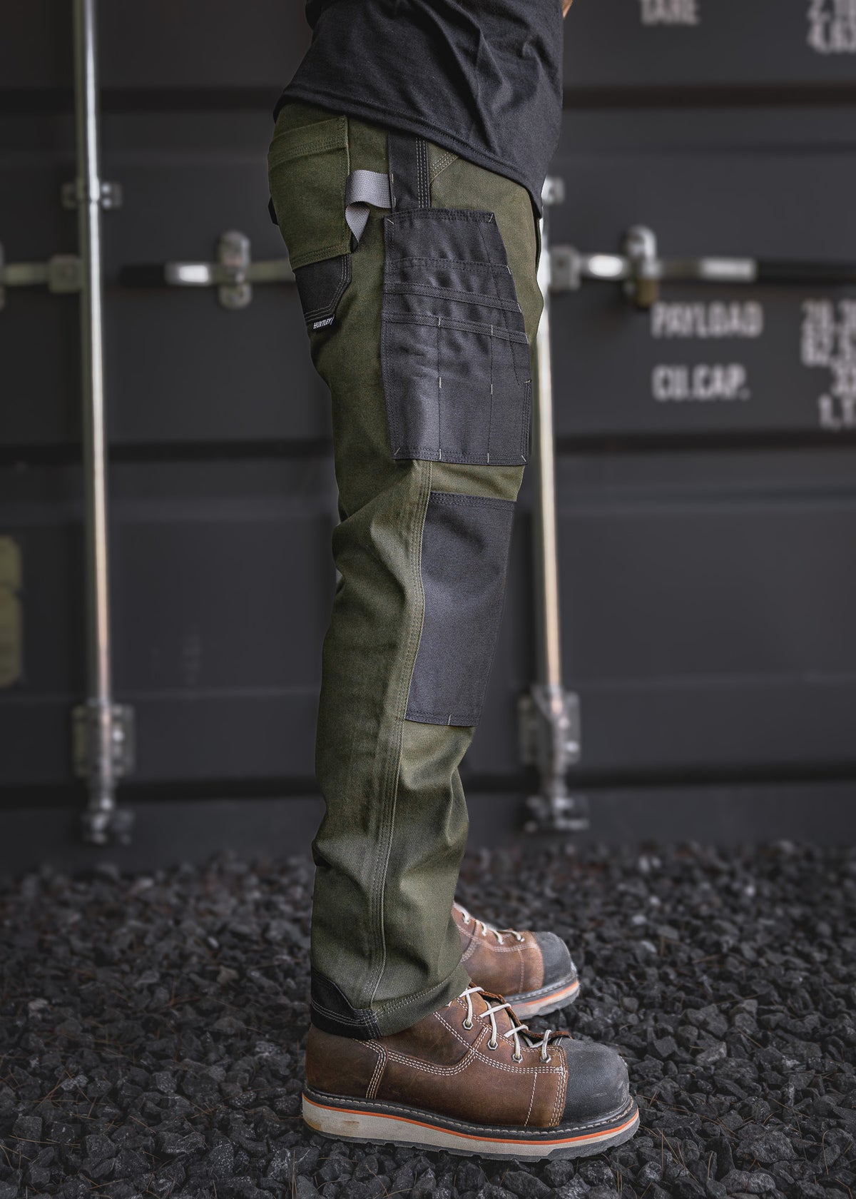 
                  
                    FX-1 Slim Pro Pants O.D. Green
                  
                