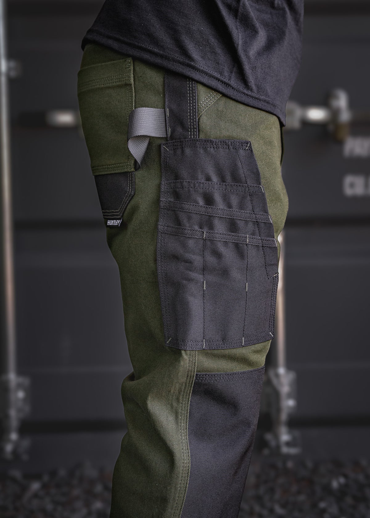 
                  
                    FX-1 Slim Pro Pants O.D. Green
                  
                
