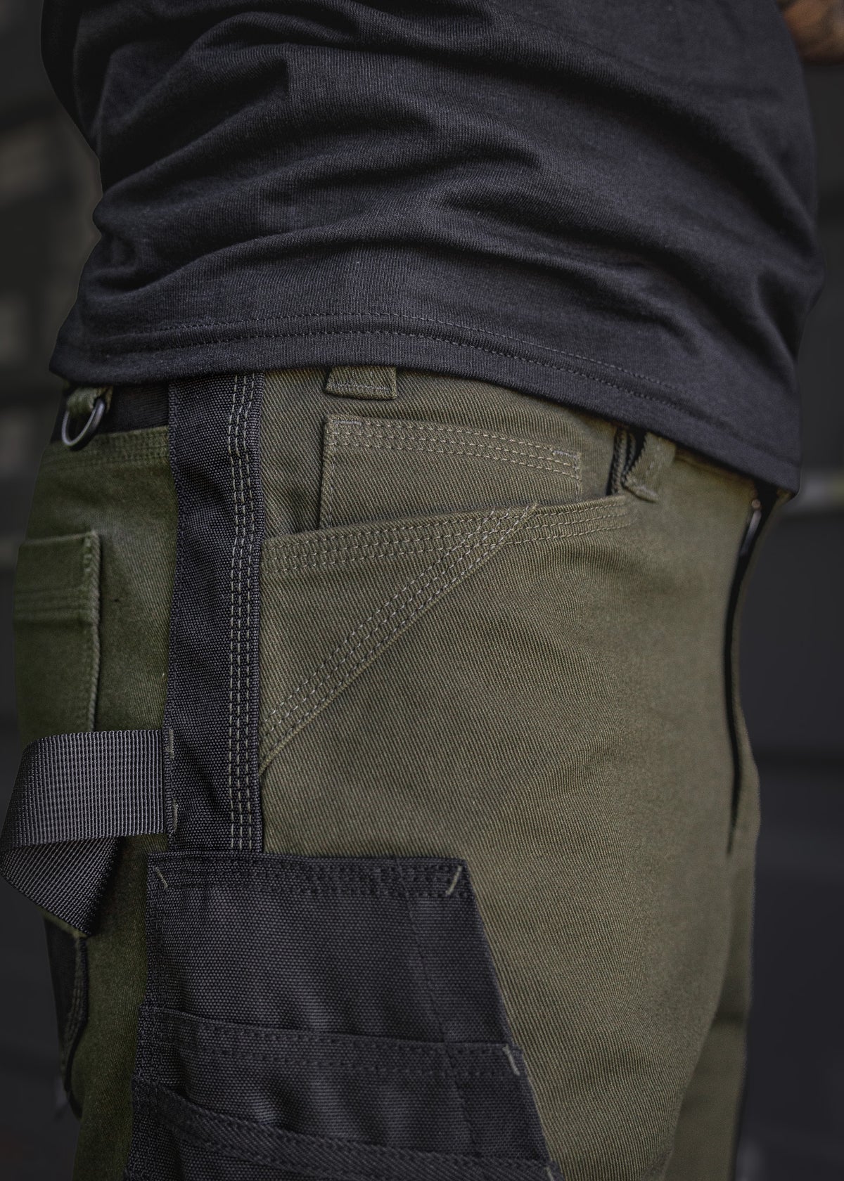 
                  
                    FX-1 Slim Pro Pants O.D. Green
                  
                