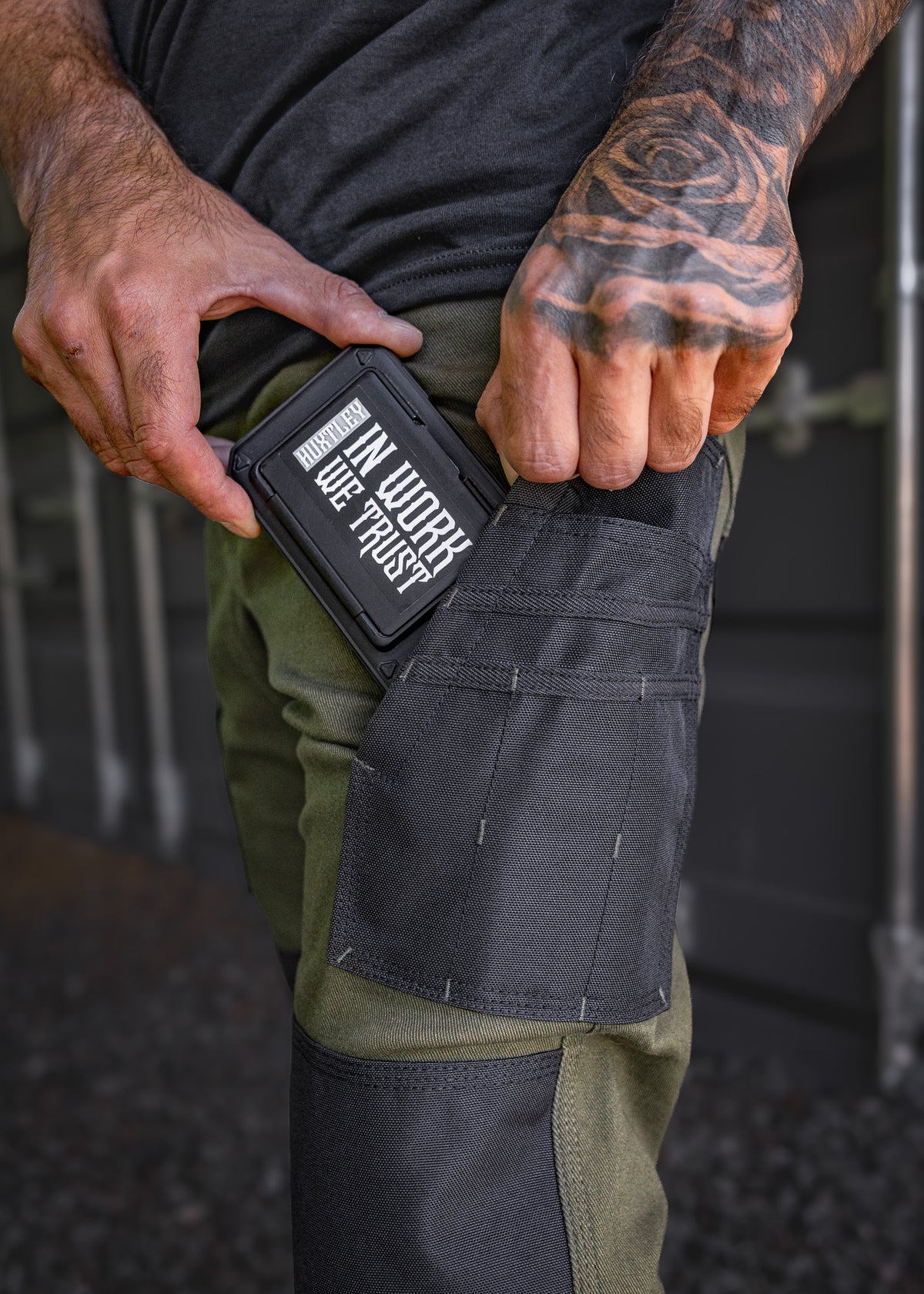 
                  
                    FX-1 Slim Pro Pants O.D. Green
                  
                