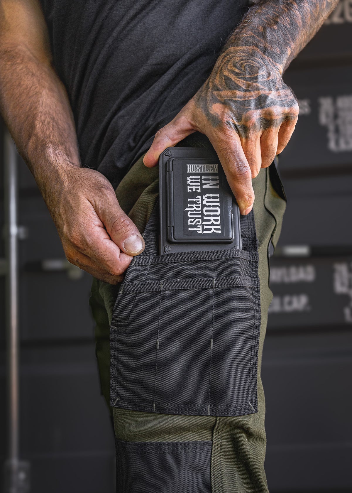 
                  
                    FX-1 Slim Pro Pants O.D. Green
                  
                