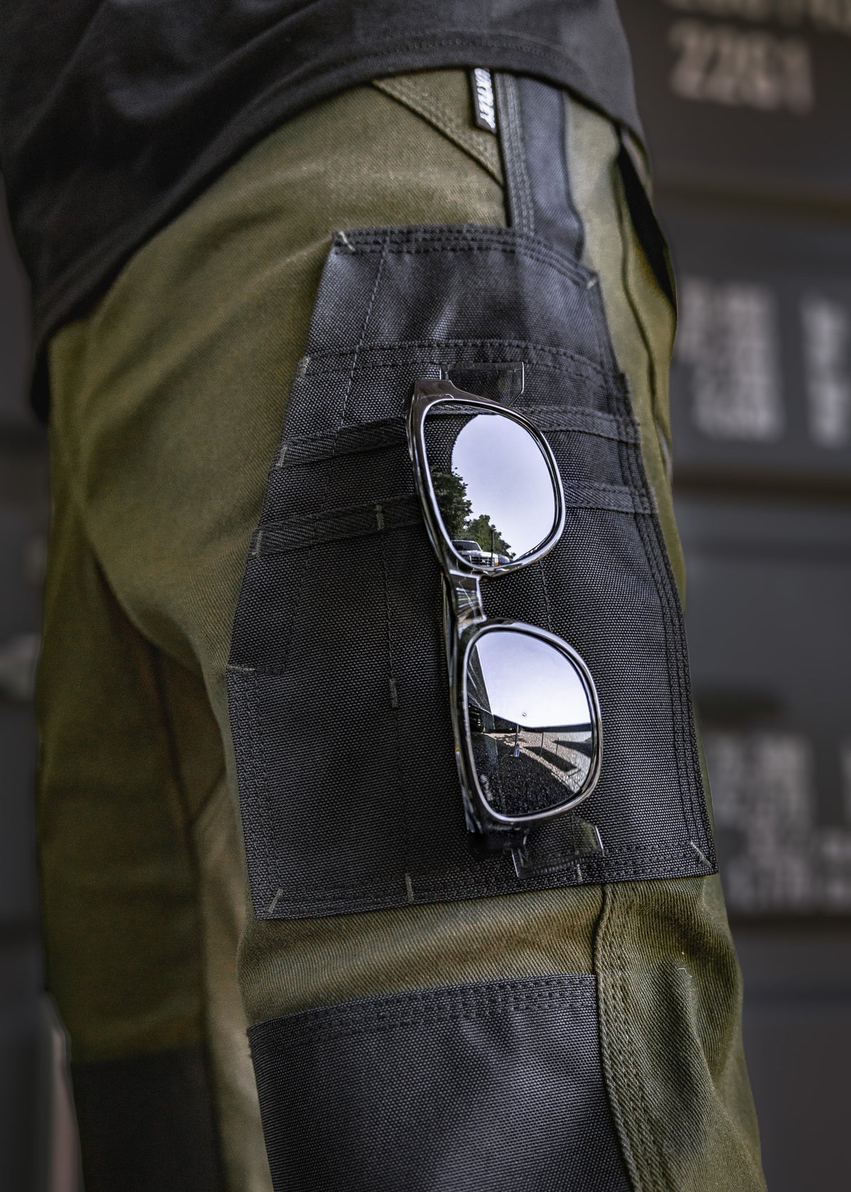 
                  
                    FX-1 Slim Pro Pants O.D. Green
                  
                