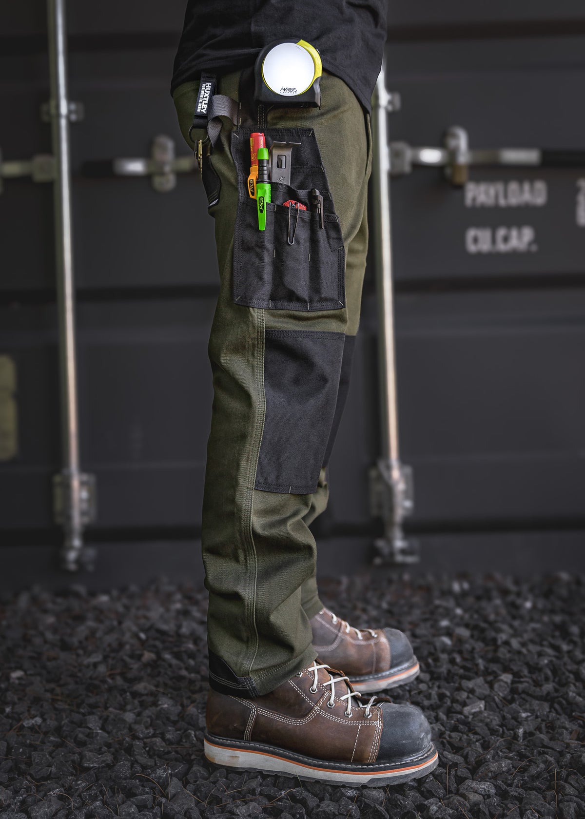 
                  
                    FX-1 Slim Pro Pants O.D. Green
                  
                