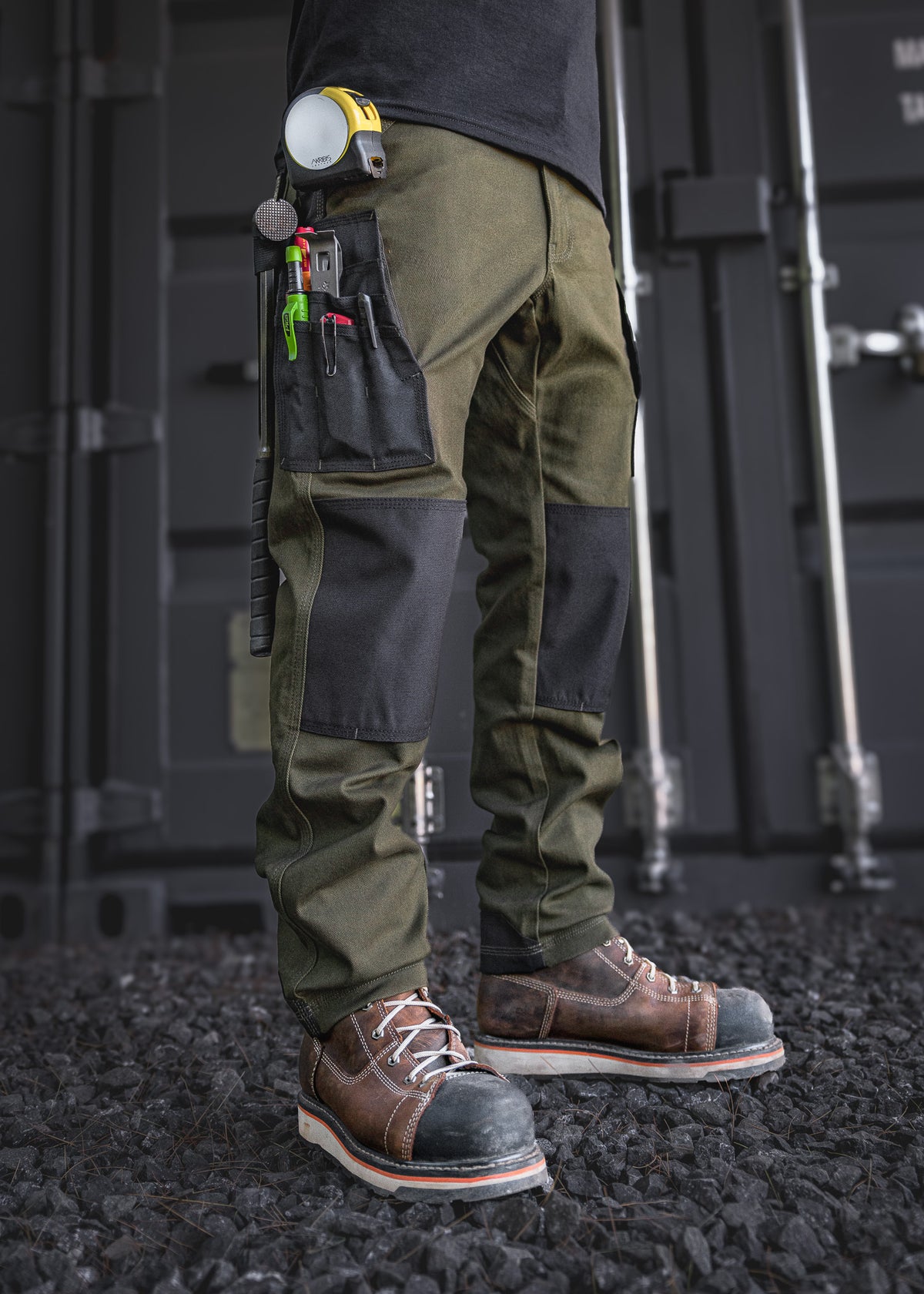 
                  
                    FX-1 Slim Pro Pants O.D. Green
                  
                