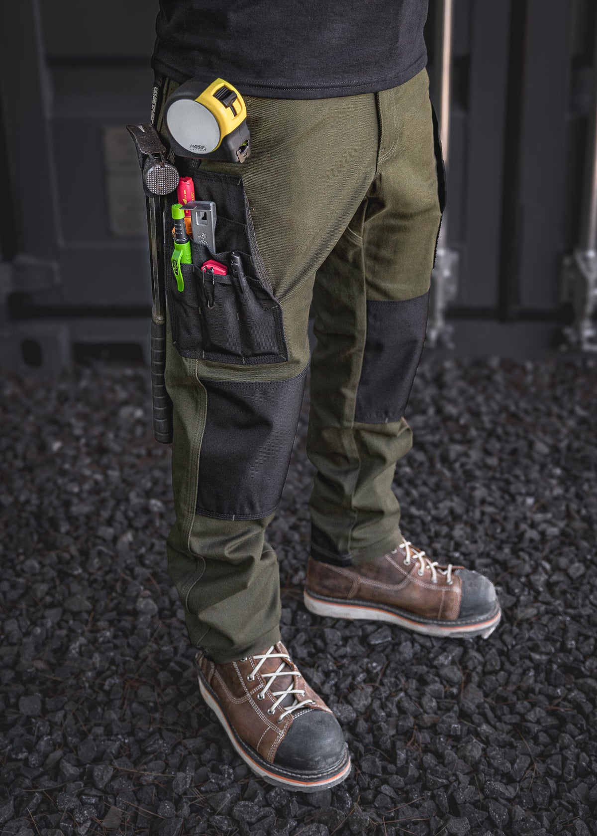 
                  
                    FX-1 Slim Pro Pants O.D. Green
                  
                