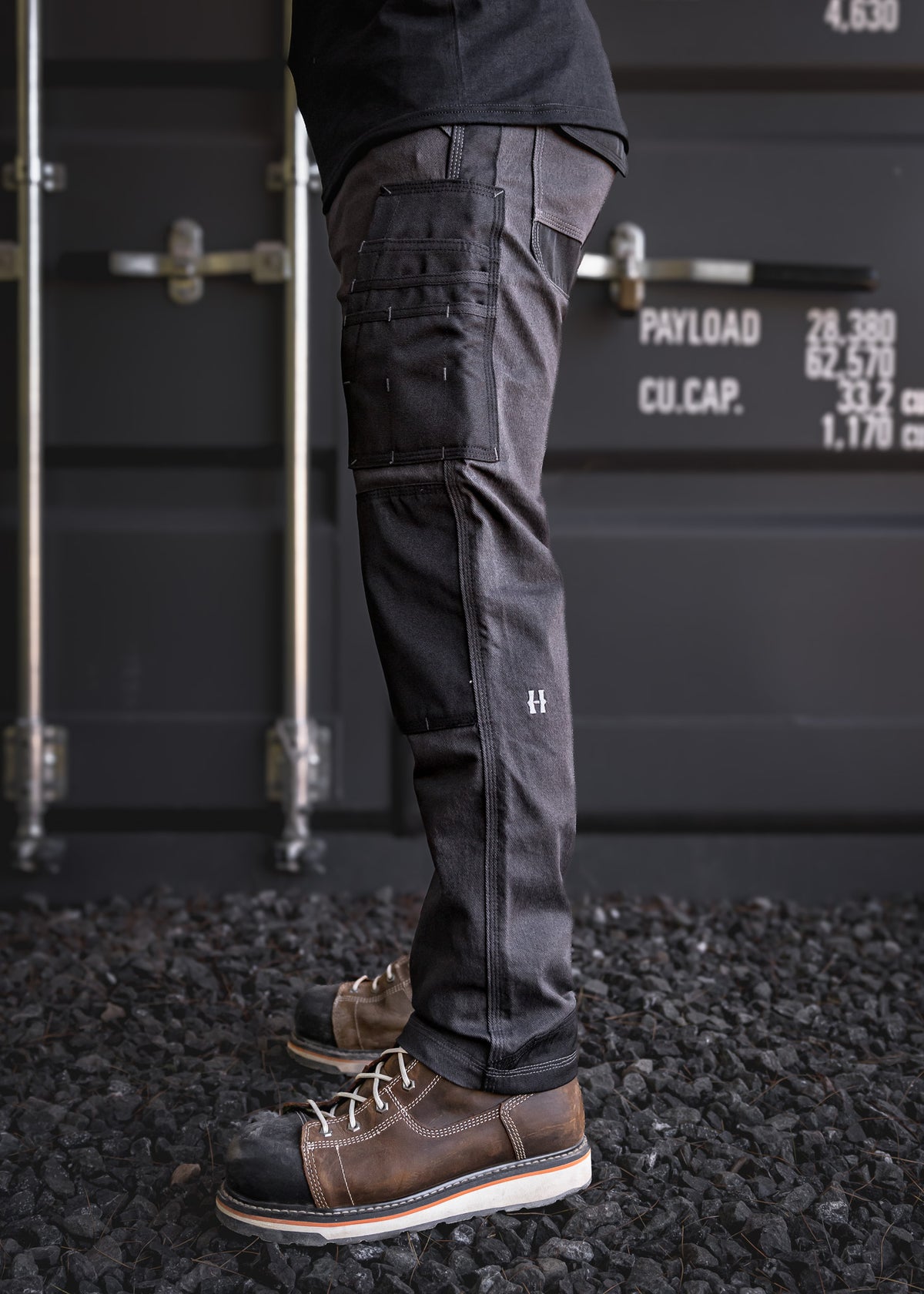 
                  
                    FX-1 Slim Pro Pants Gunmetal
                  
                