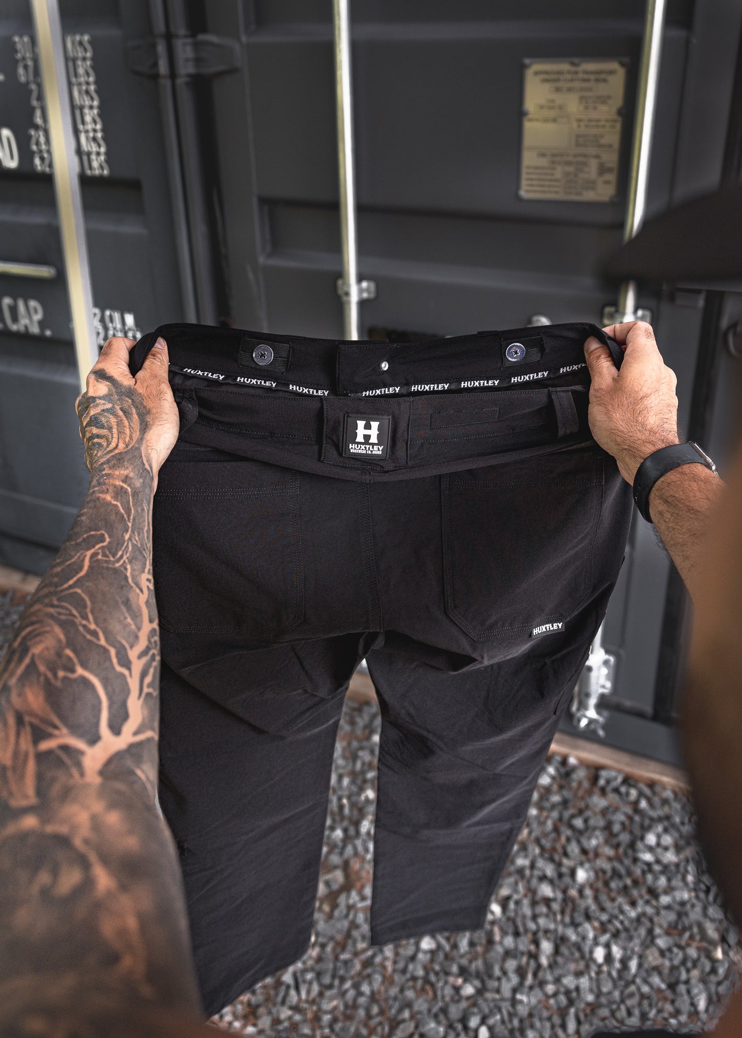 
                  
                    FX-1 Slim Lightweight Work Pants Blackout
                  
                