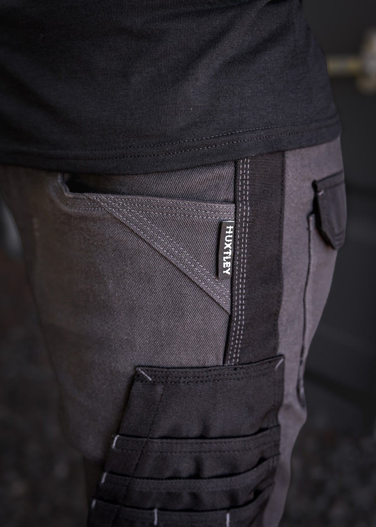 
                  
                    FX-1 Slim Pro Pants Gunmetal
                  
                