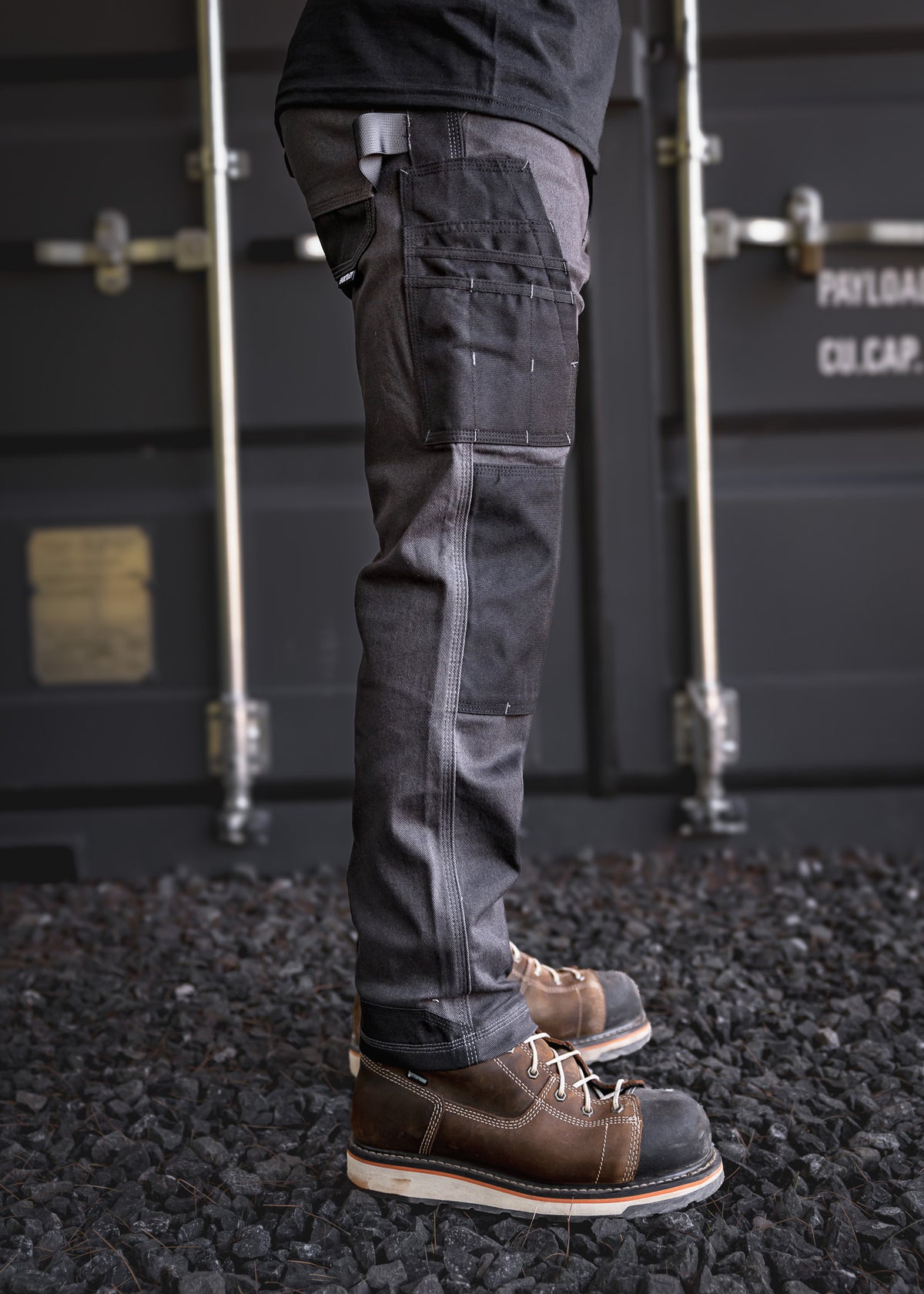 
                  
                    FX-1 Slim Pro Pants Gunmetal
                  
                