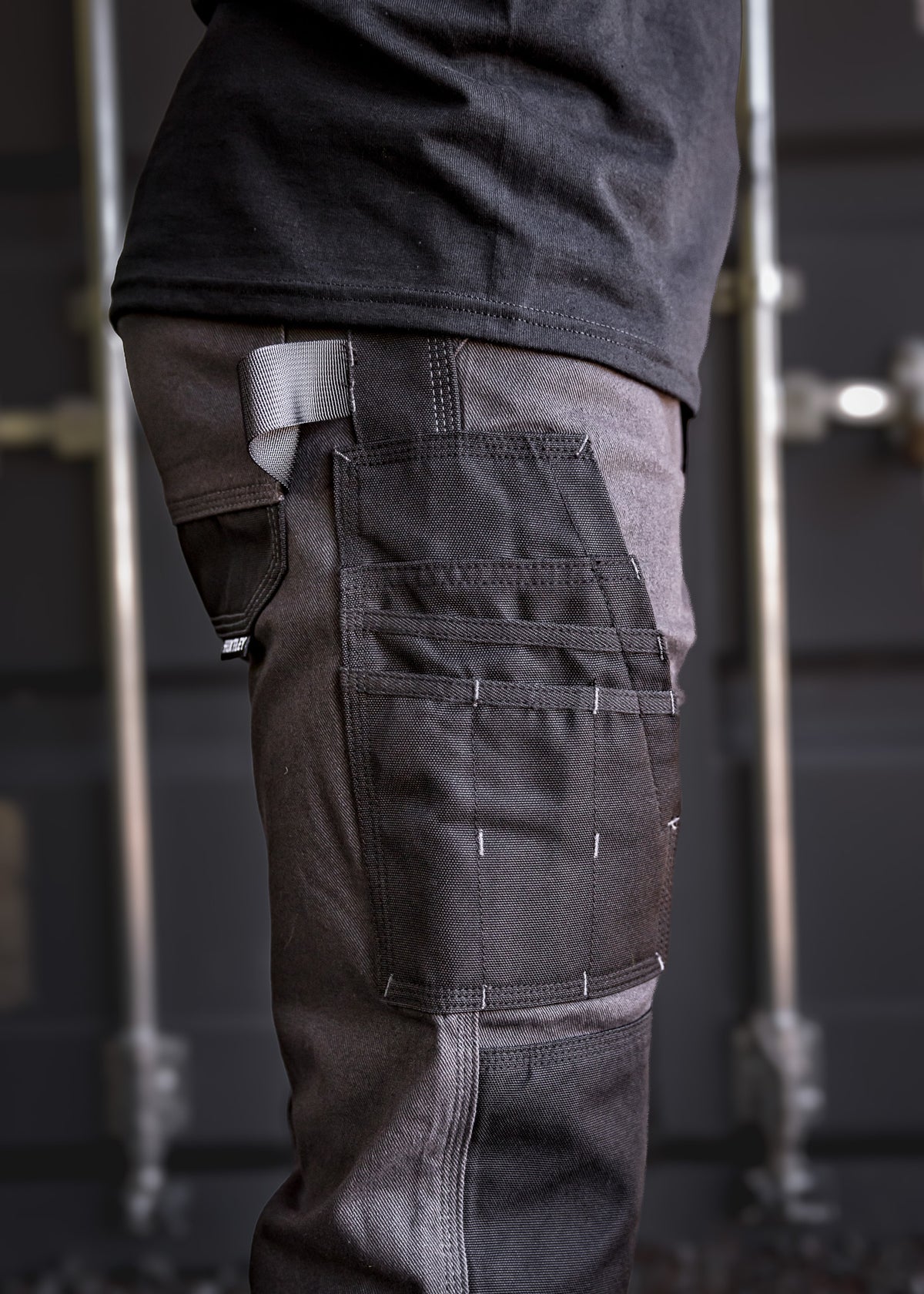 
                  
                    FX-1 Slim Pro Pants Gunmetal
                  
                