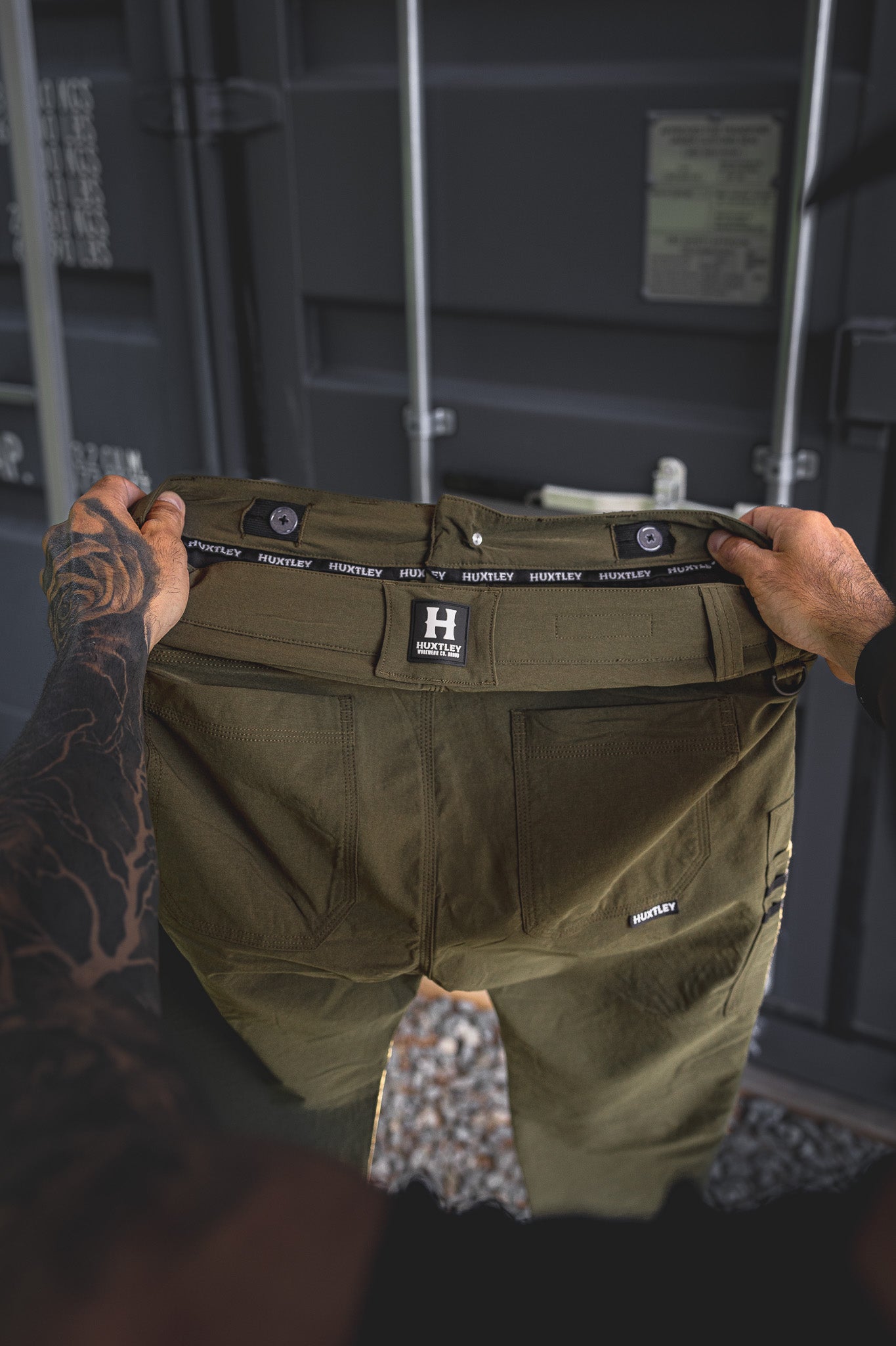 
                  
                    FX-1 Slim Lightweight Work Pants O.D. Green
                  
                