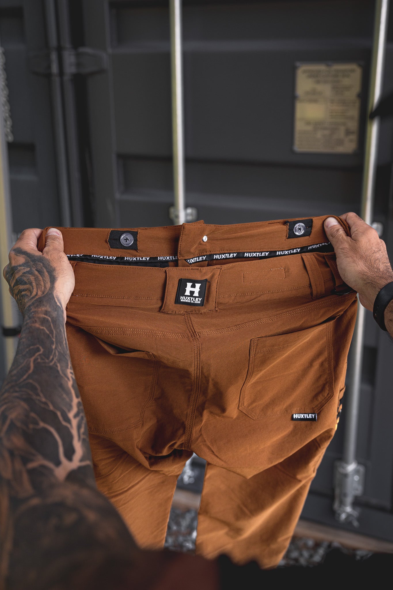 
                  
                    FX-1 Slim Lightweight Work Pants Whiskey
                  
                