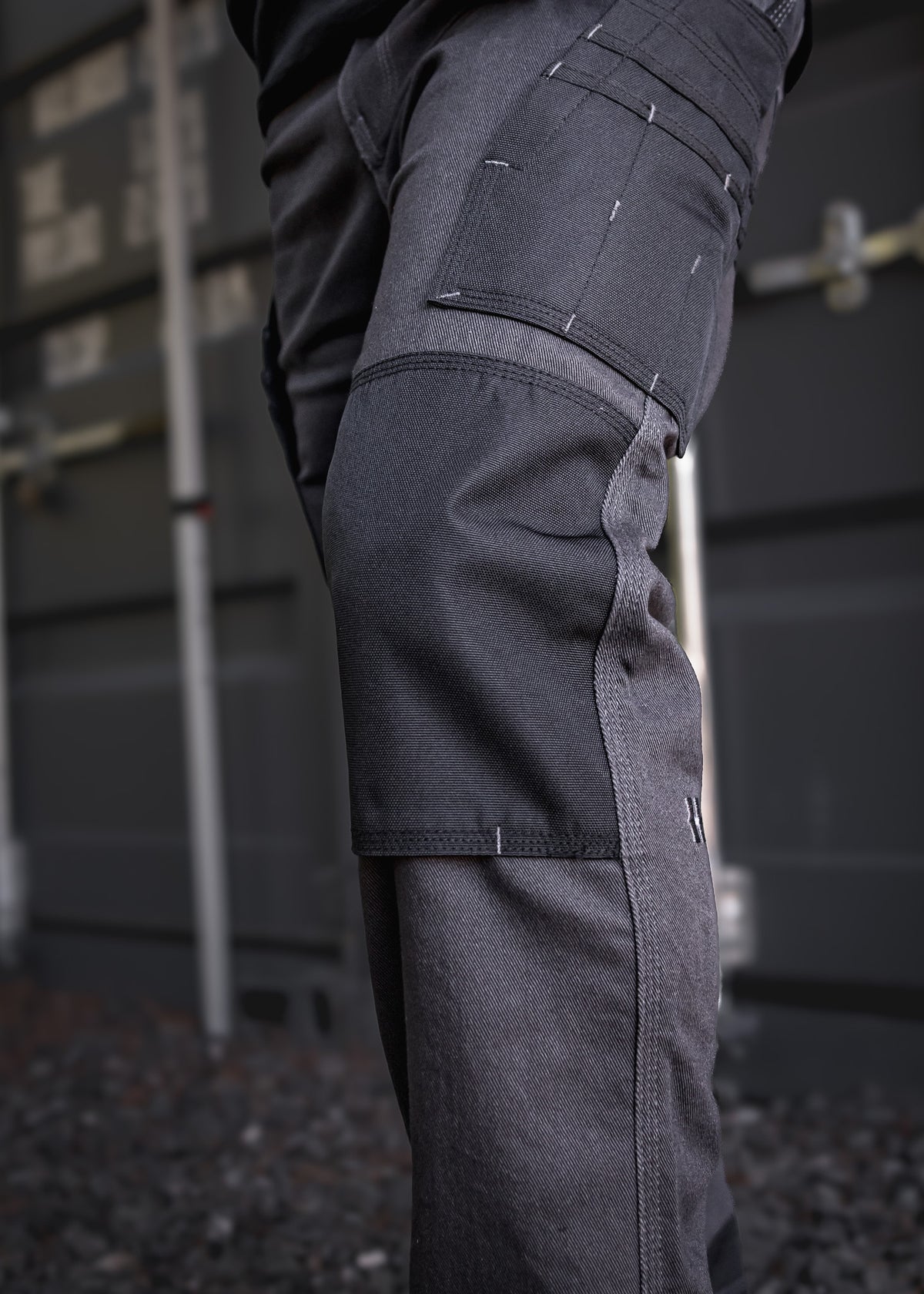 
                  
                    FX-1 Slim Pro Pants Gunmetal
                  
                