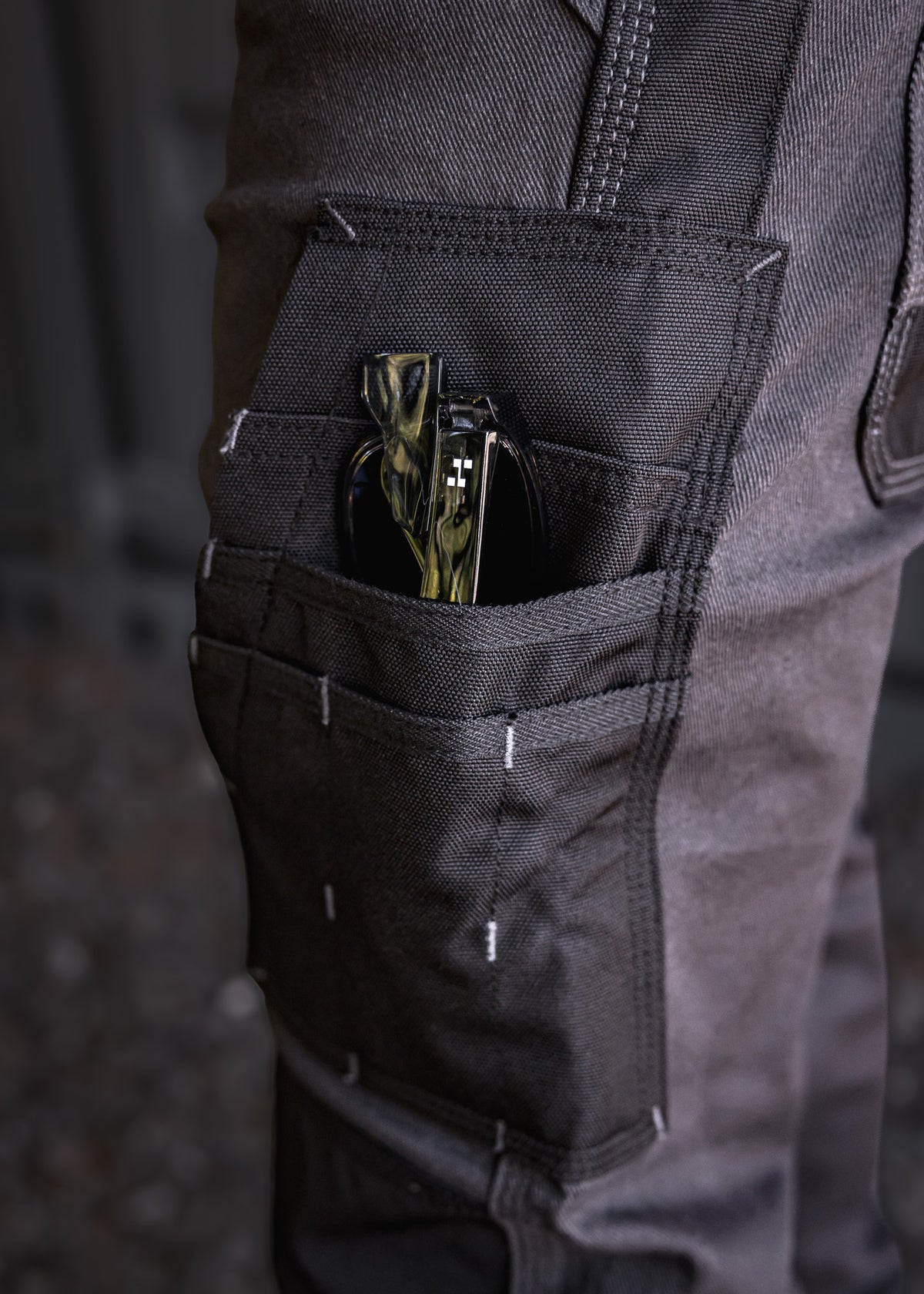 
                  
                    FX-1 Slim Pro Pants Gunmetal
                  
                
