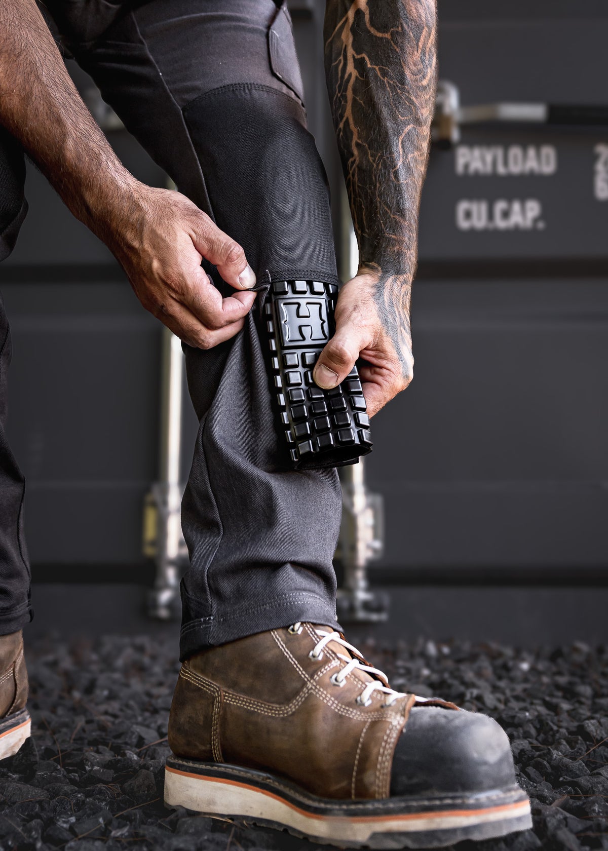 
                  
                    FX-1 Slim Pro Pants Gunmetal
                  
                
