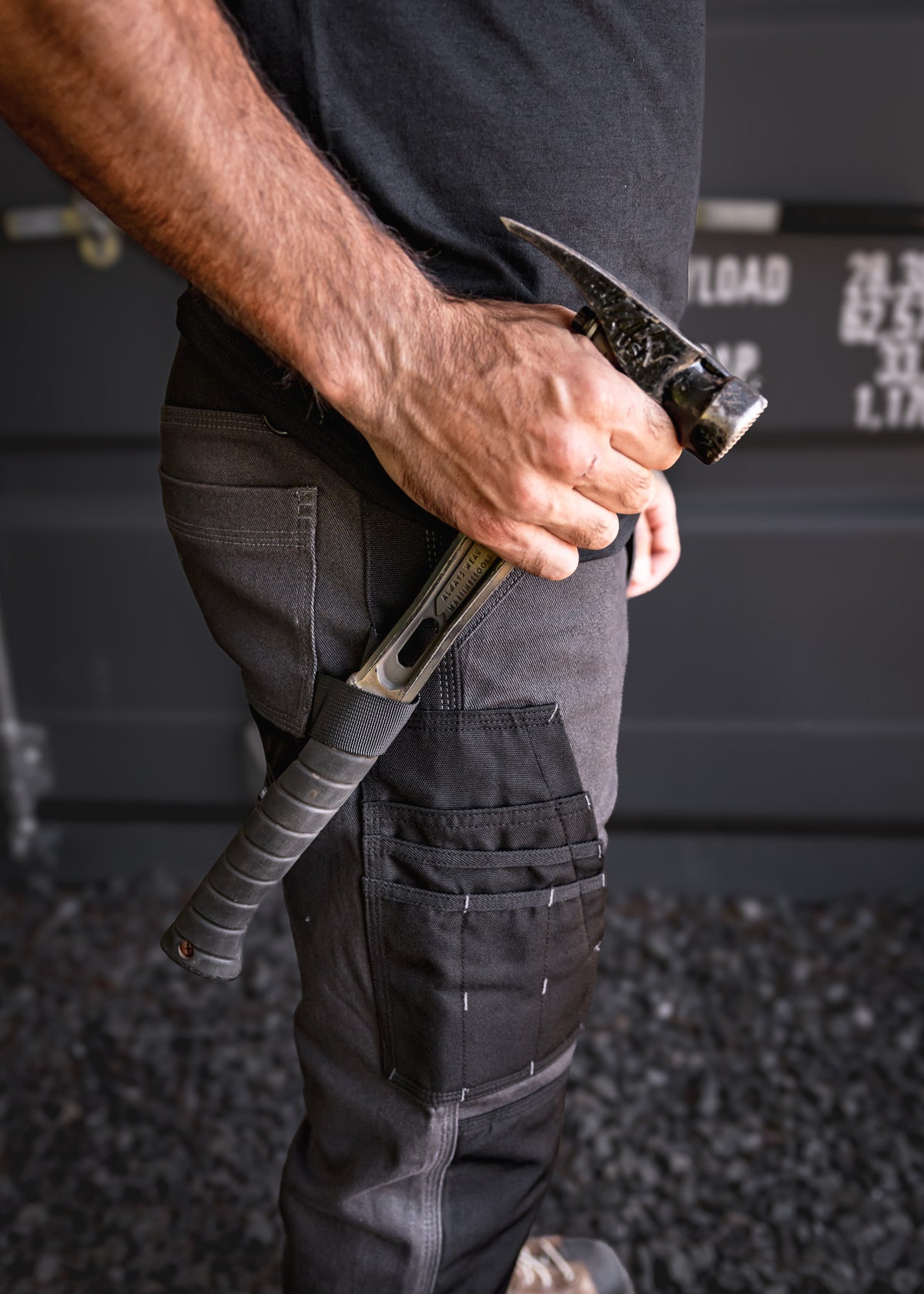 
                  
                    FX-1 Slim Pro Pants Gunmetal
                  
                