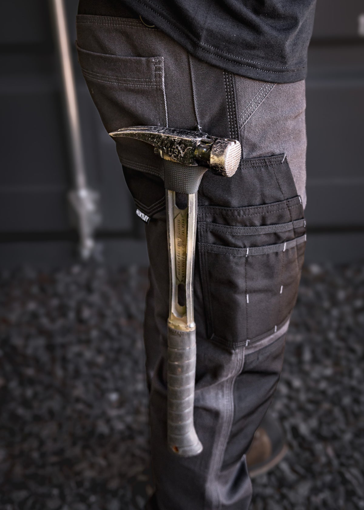 
                  
                    FX-1 Slim Pro Pants Gunmetal
                  
                