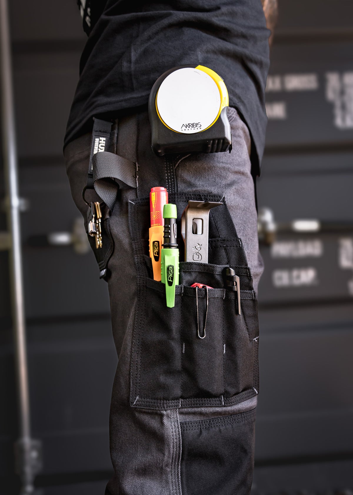 
                  
                    FX-1 Slim Pro Pants Gunmetal
                  
                