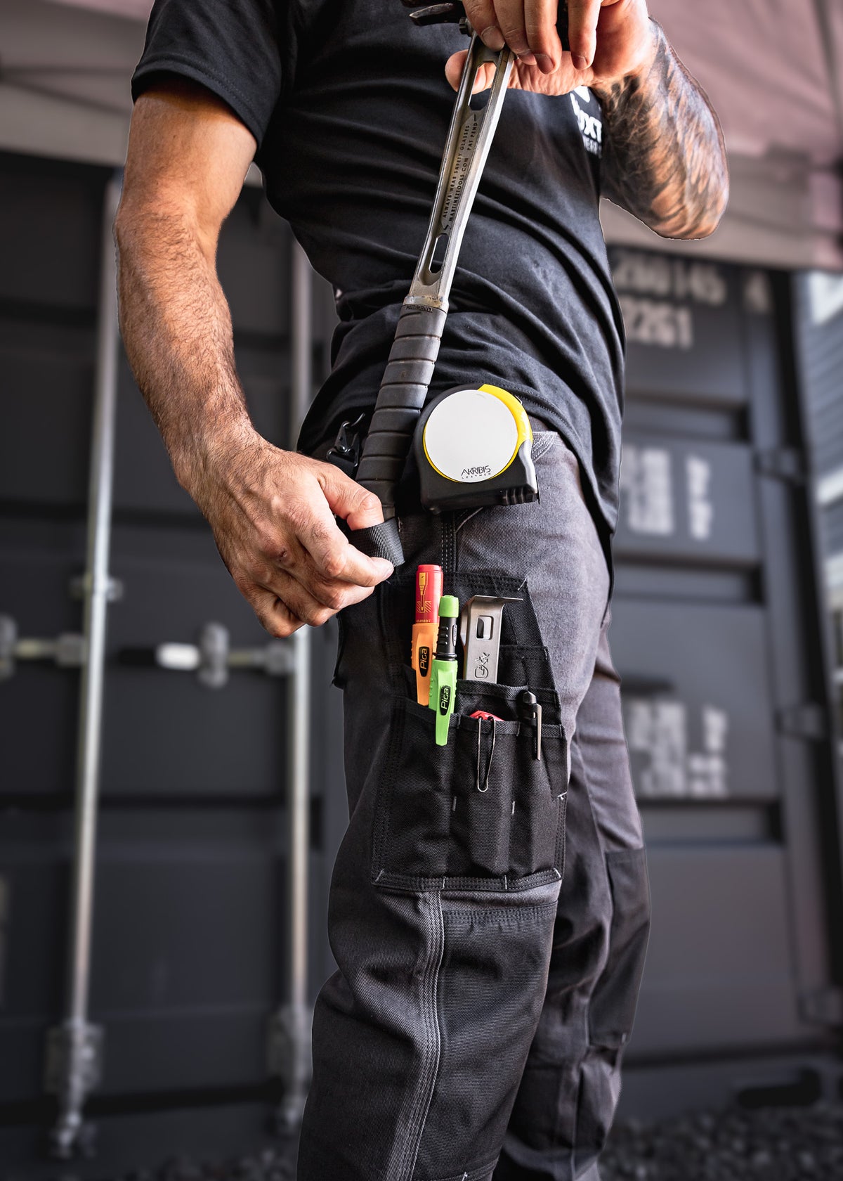 
                  
                    FX-1 Slim Pro Pants Gunmetal
                  
                