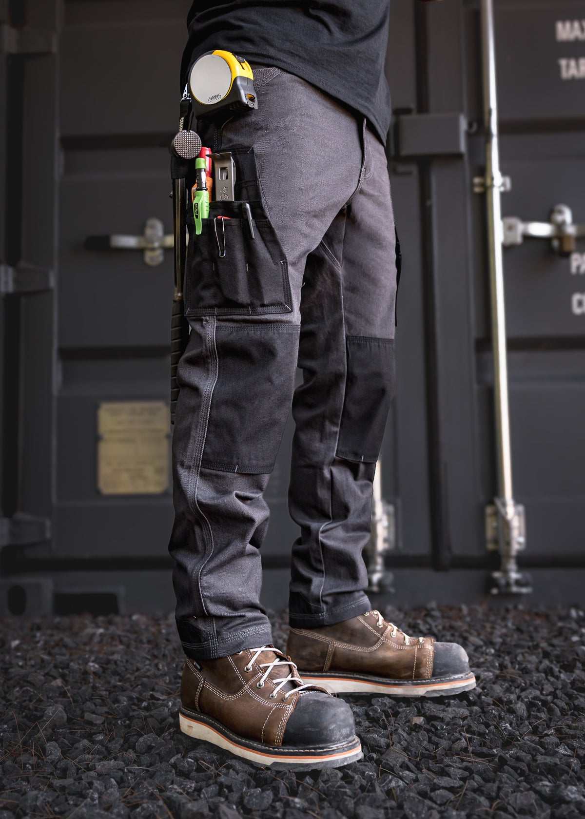 
                  
                    FX-1 Slim Pro Pants Gunmetal
                  
                