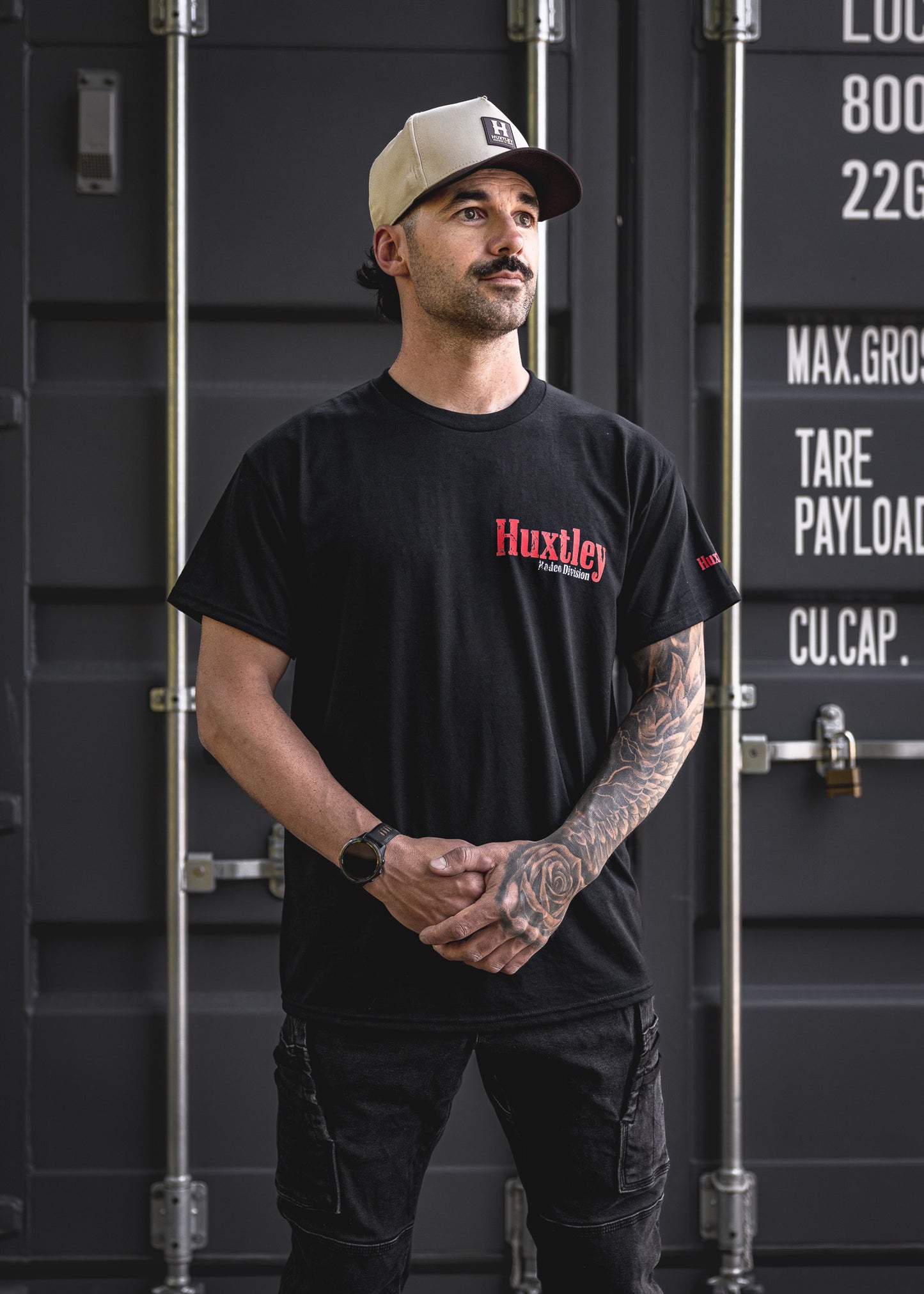 
                  
                    HX-891 "Wildcard" Tee
                  
                