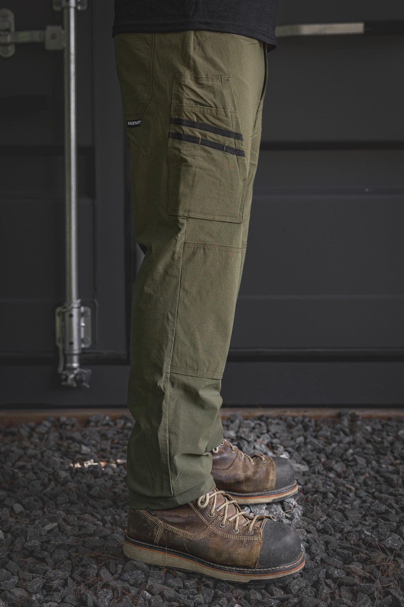 
                  
                    RX-1 Relaxed Lightweight Work Pants O.D. Green
                  
                