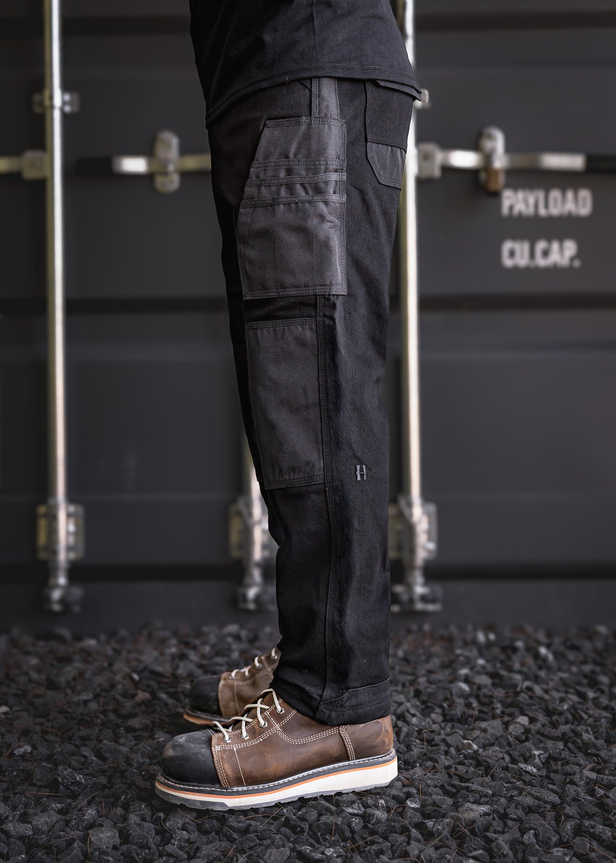 
                  
                    RX-1 Relaxed Pro Pants Blackout
                  
                
