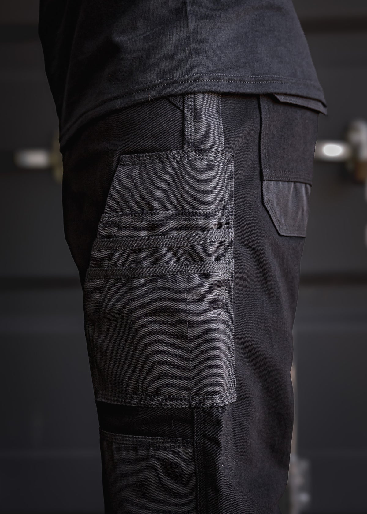 
                  
                    RX-1 Relaxed Pro Pants Blackout
                  
                