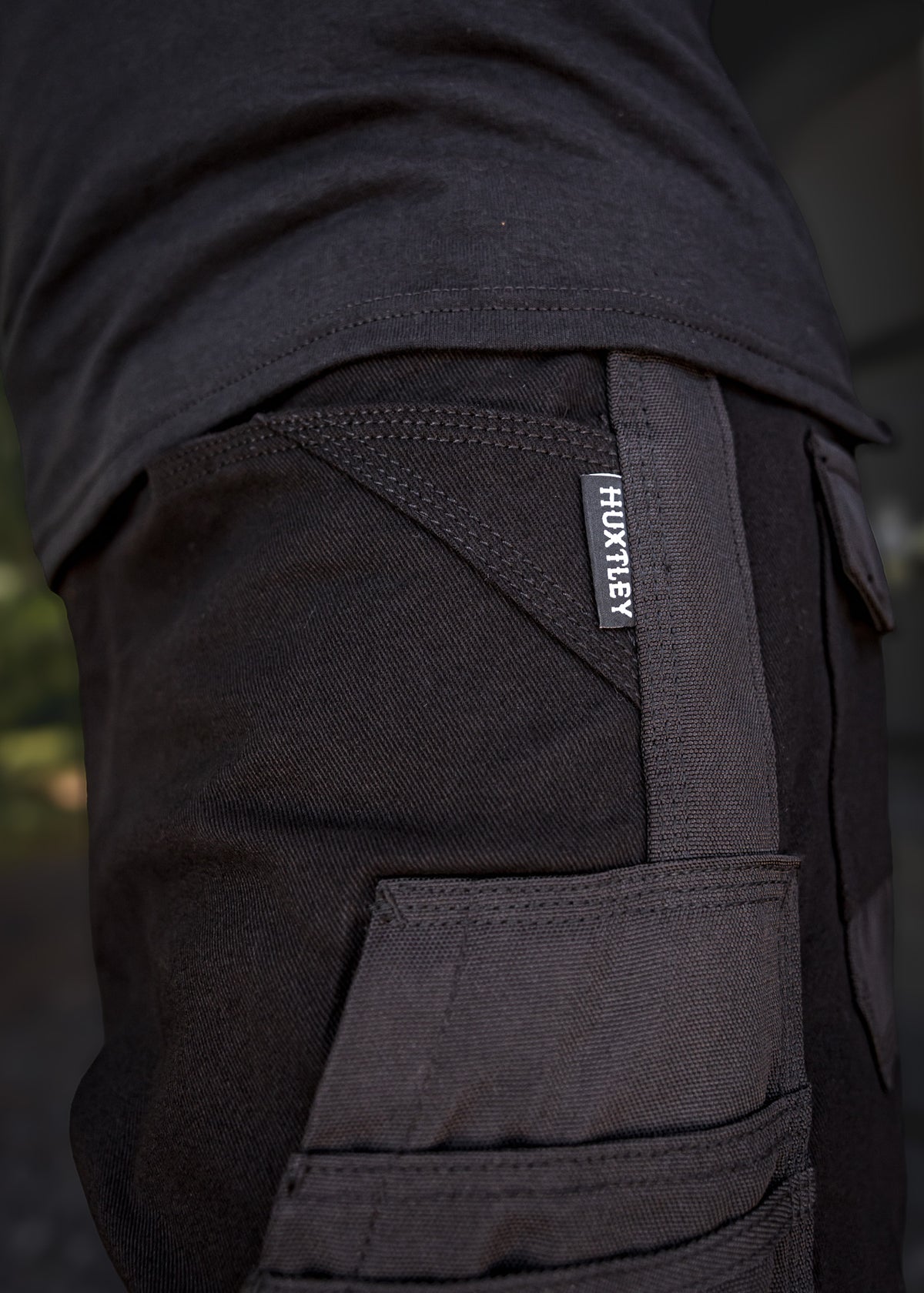 
                  
                    RX-1 Relaxed Pro Pants Blackout
                  
                