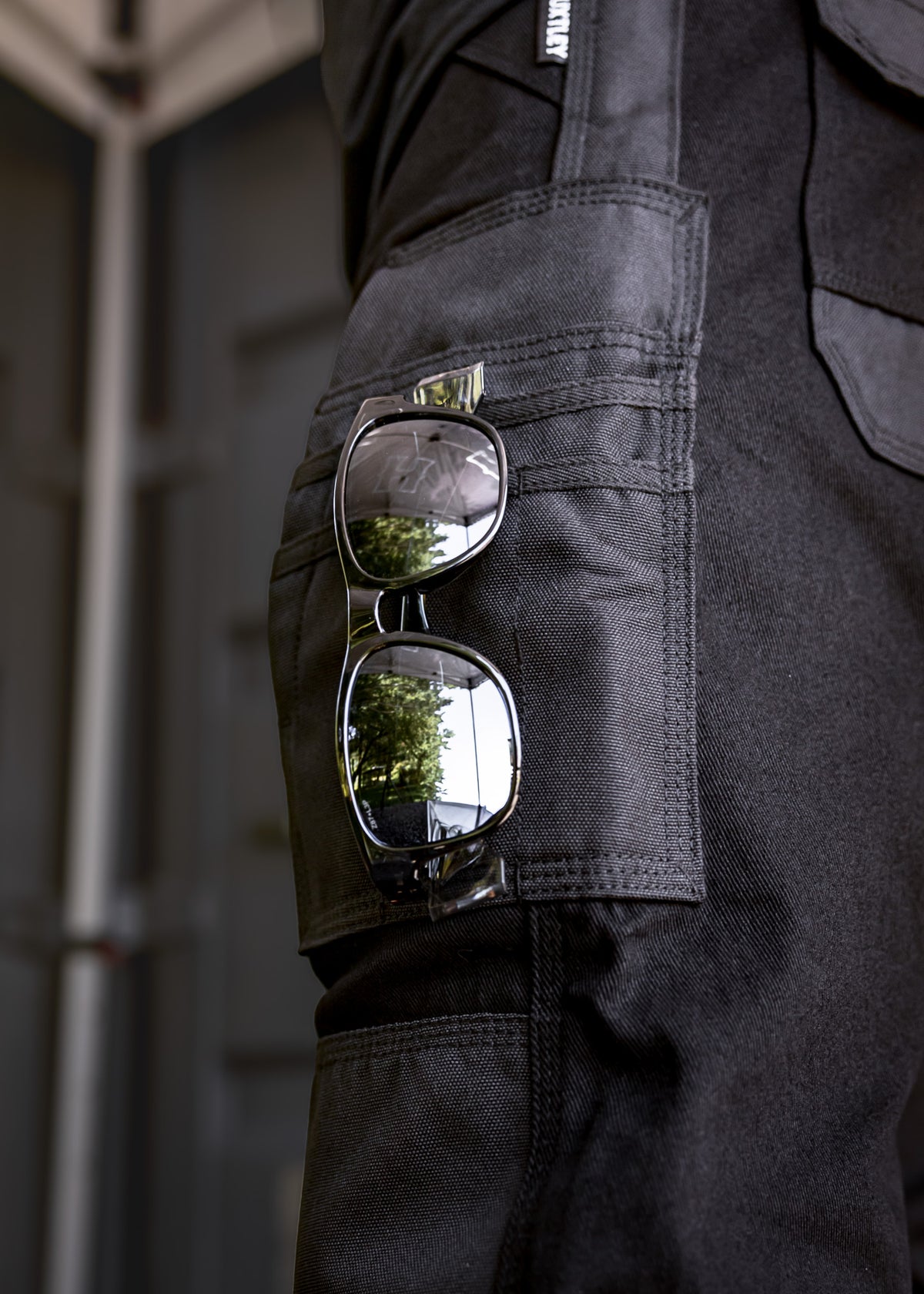 
                  
                    RX-1 Relaxed Pro Pants Blackout
                  
                