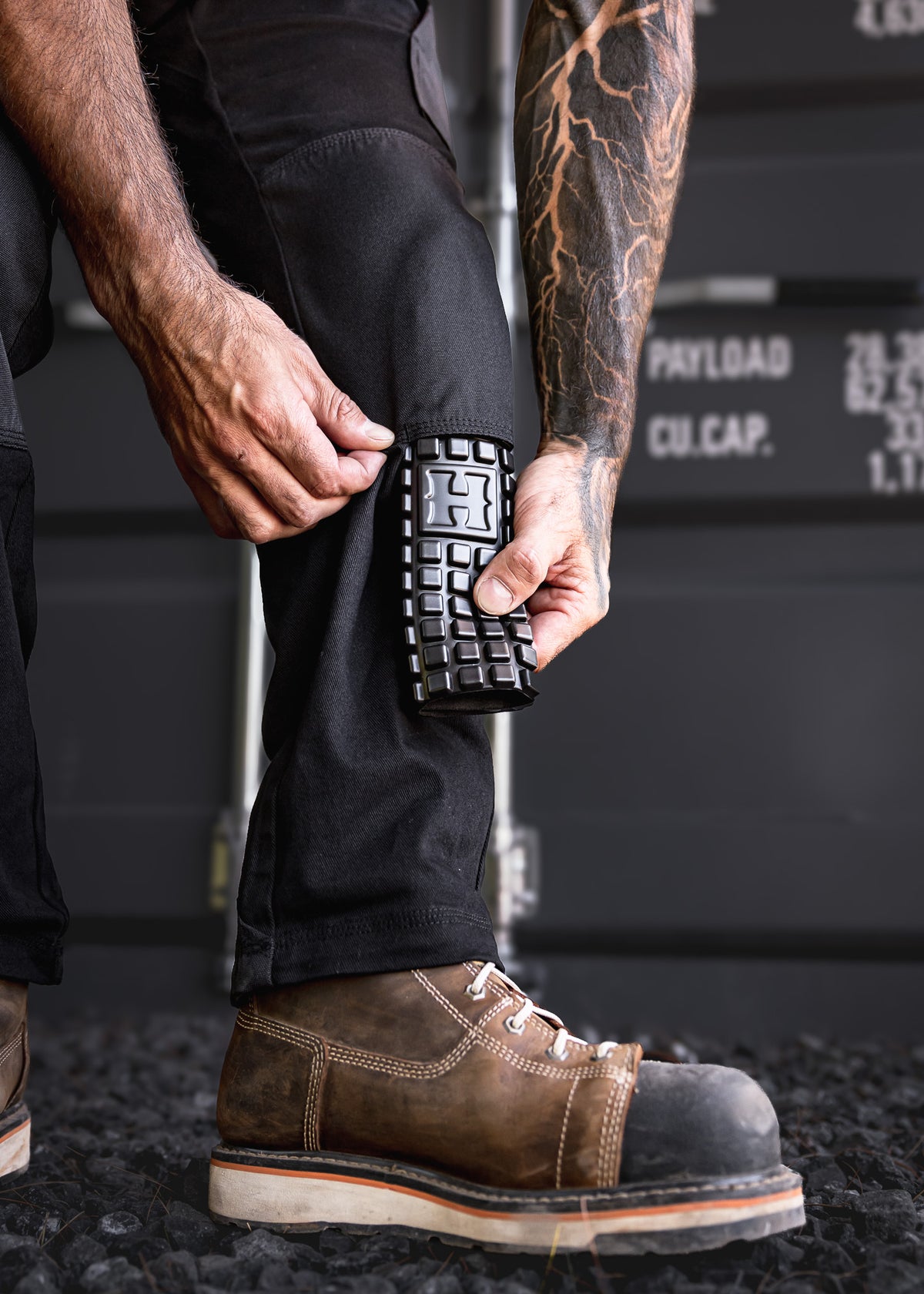 
                  
                    RX-1 Relaxed Pro Pants Blackout
                  
                