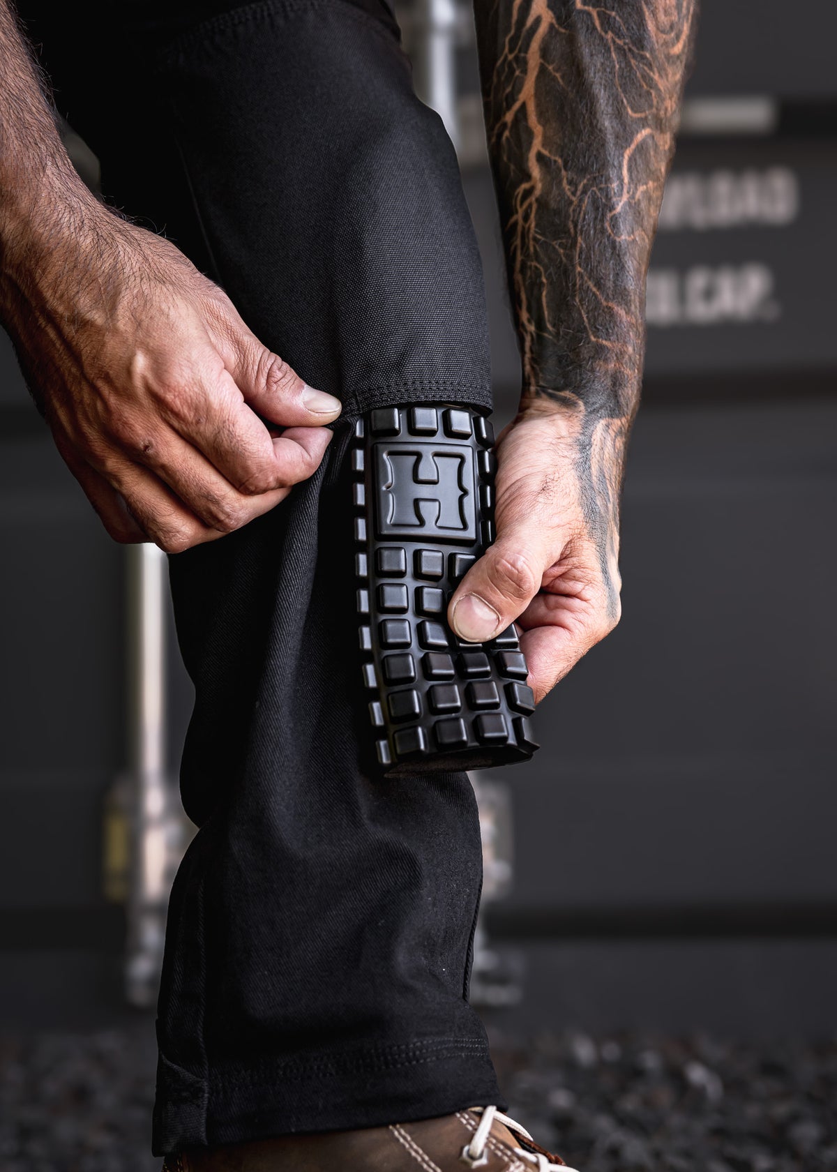 
                  
                    RX-1 Relaxed Pro Pants Blackout
                  
                